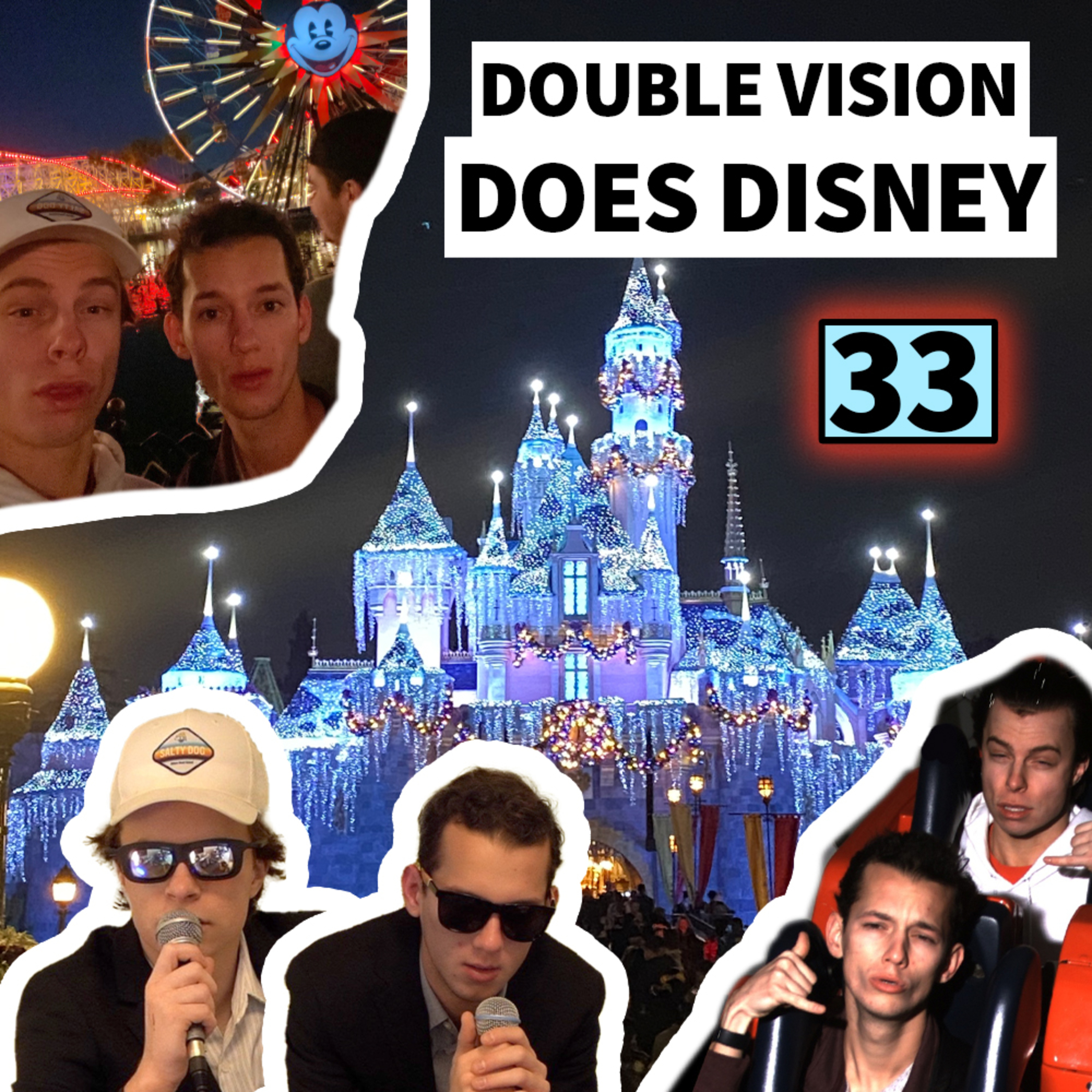 Episode 33: DV Does Disney episode artwork