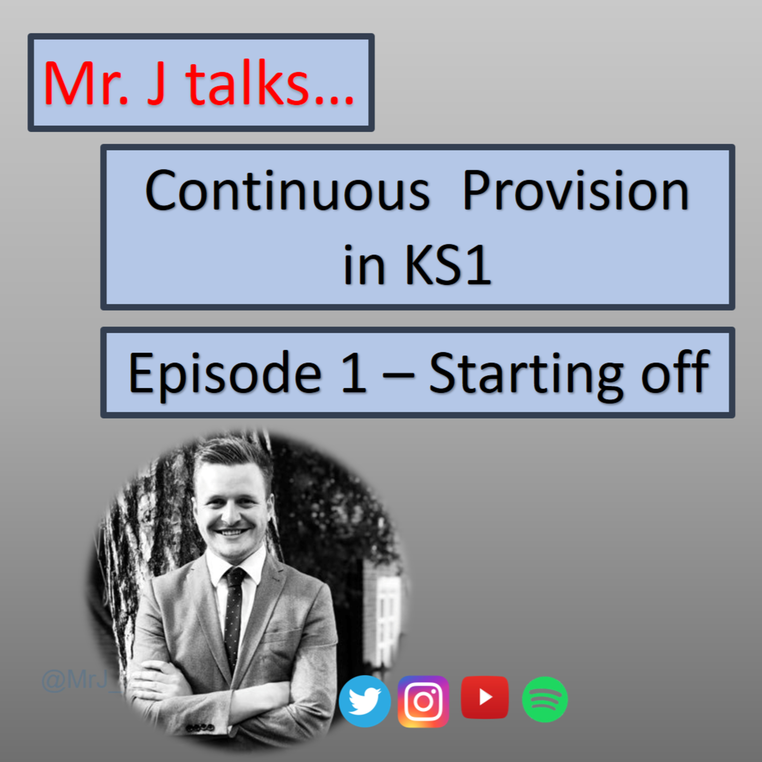 Series 2 - Episode 1 - Starting Off