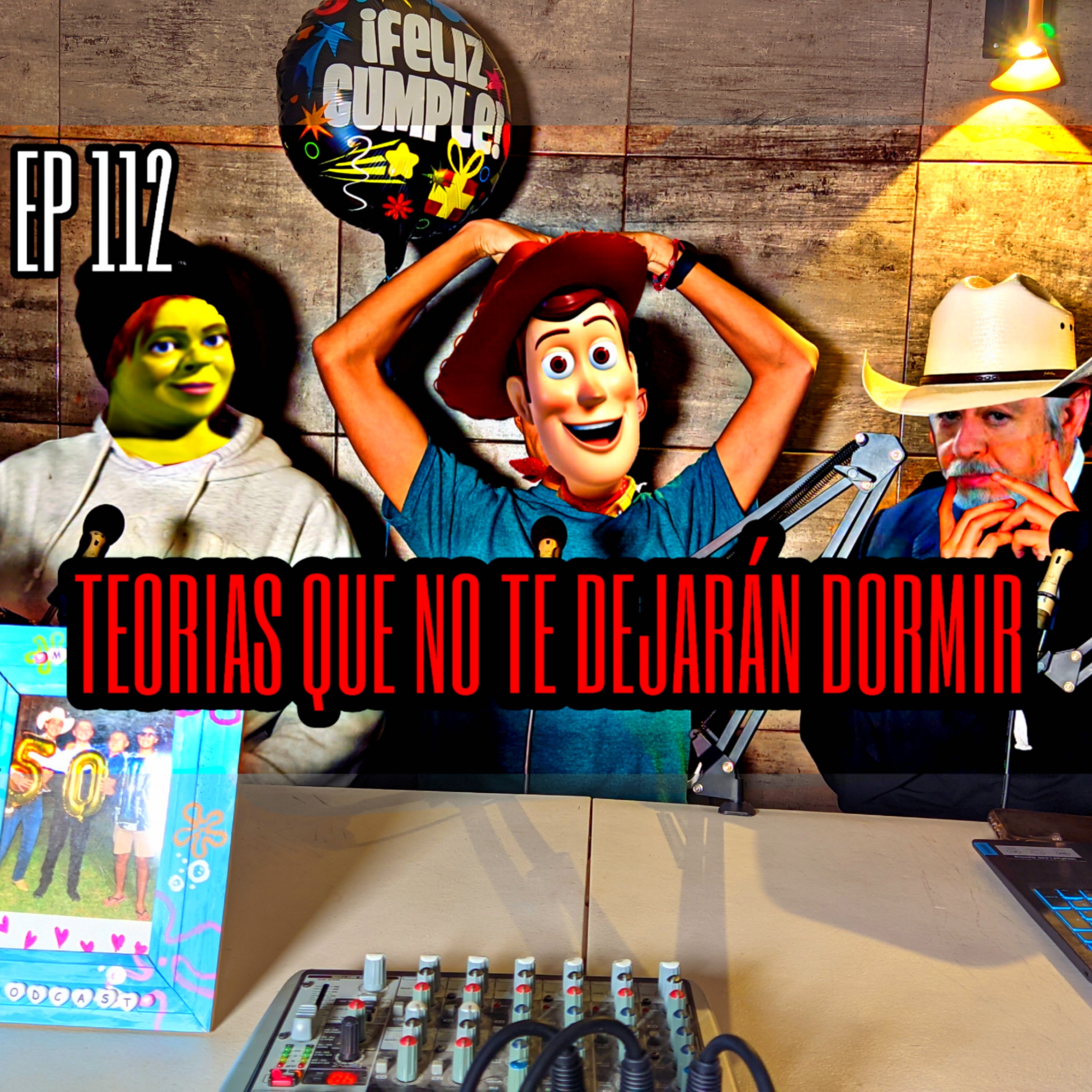 Mucho Podcast