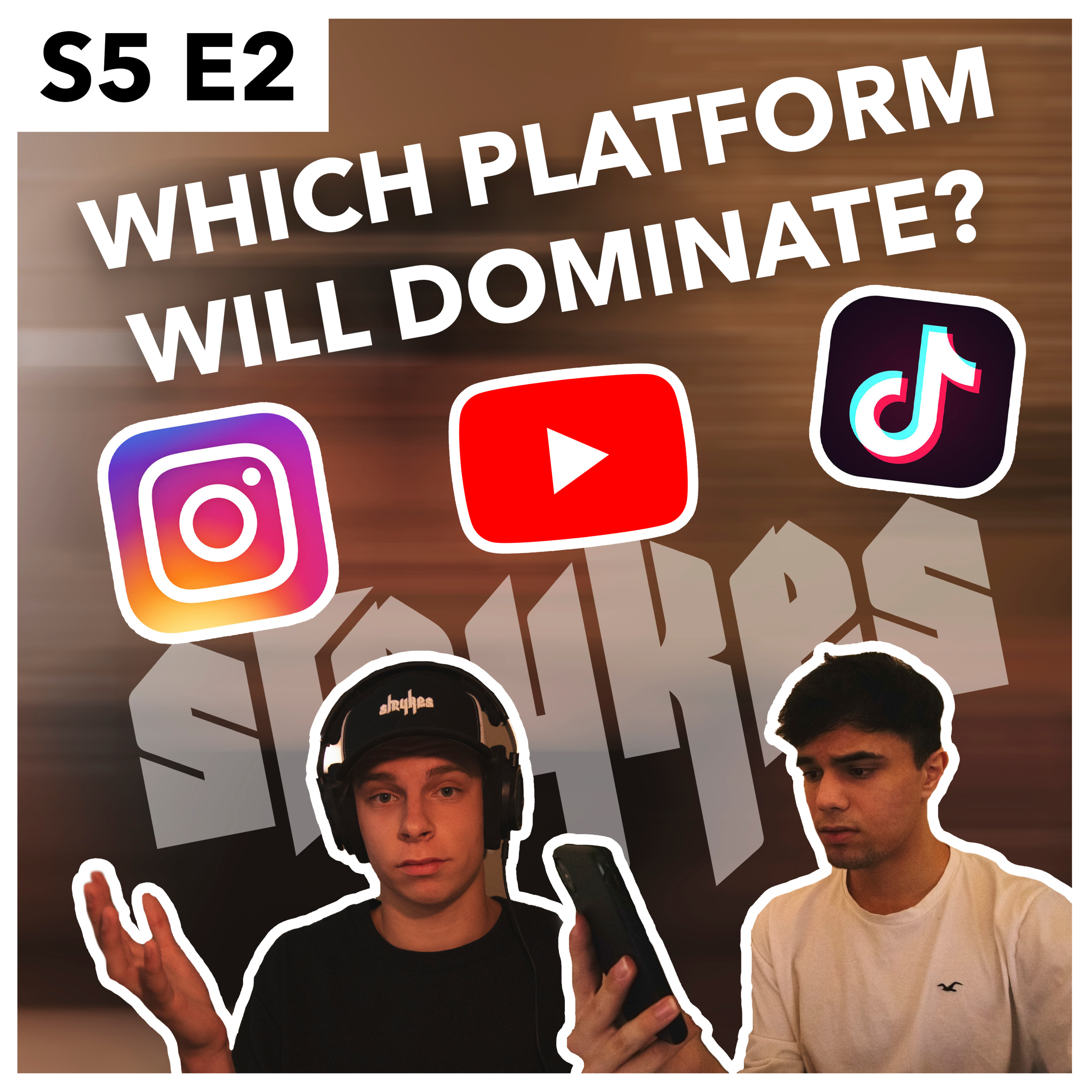 SETH'S BACK | OUR SOCIAL MEDIA PREDICTIONS | Strykes Sessions thumbnail