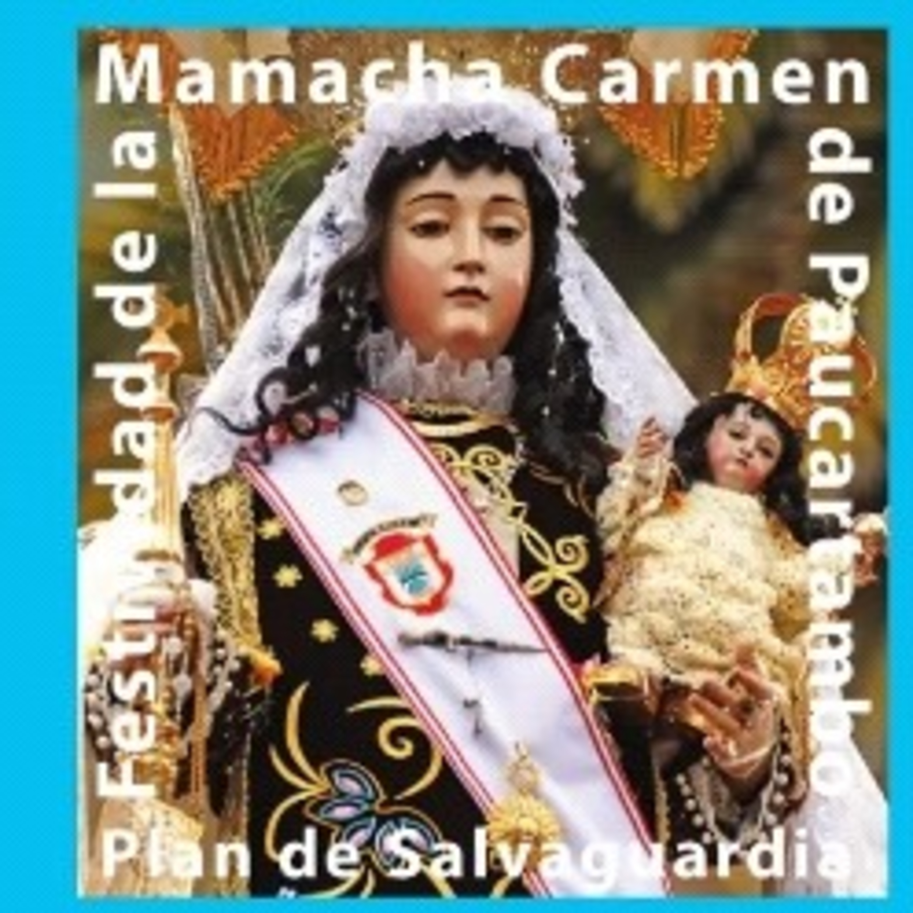 2 FESTIVIDAD Virgen de Paucartambo Cuzco ( 16 de Julio )