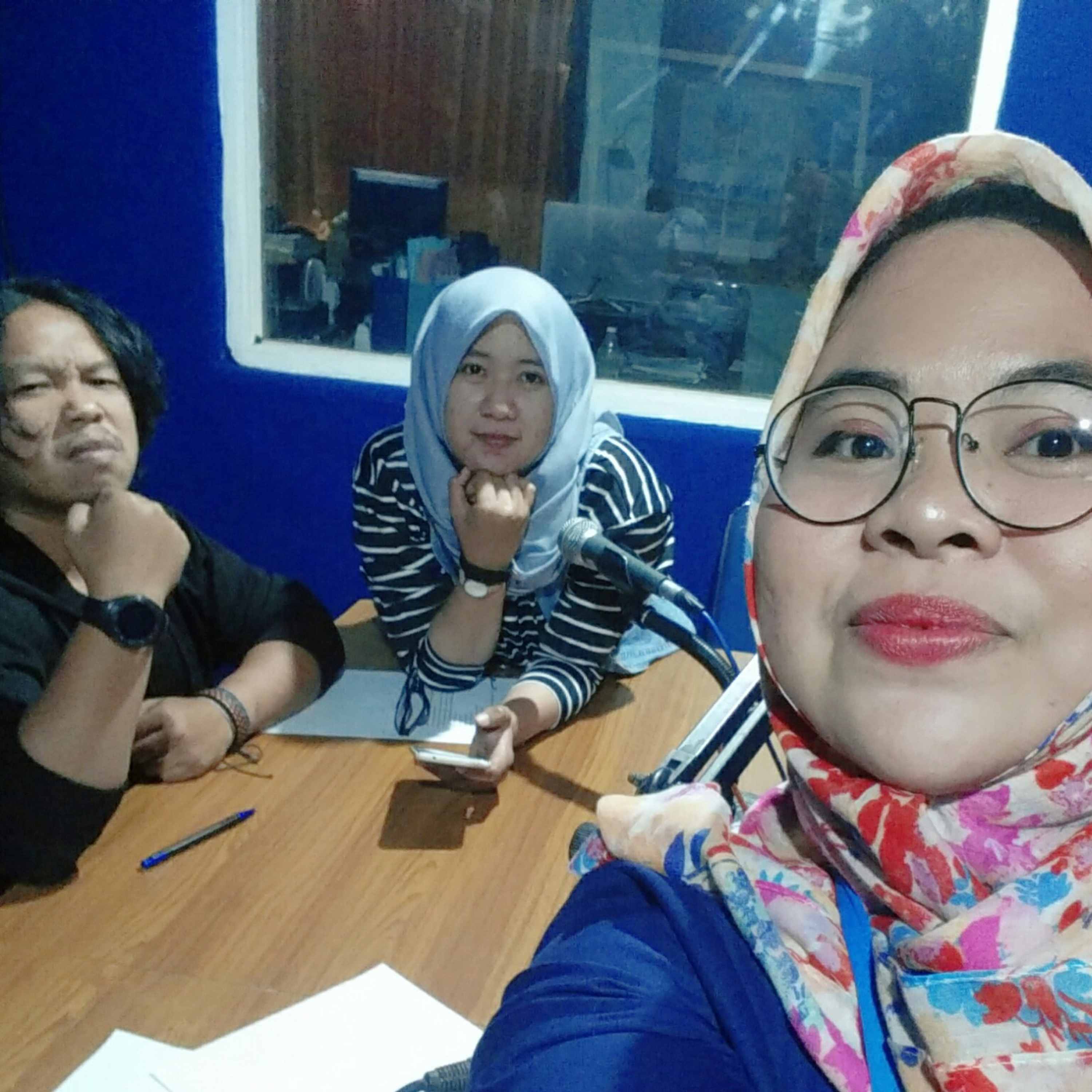 Tak Kenal Maka Tak Kikuk