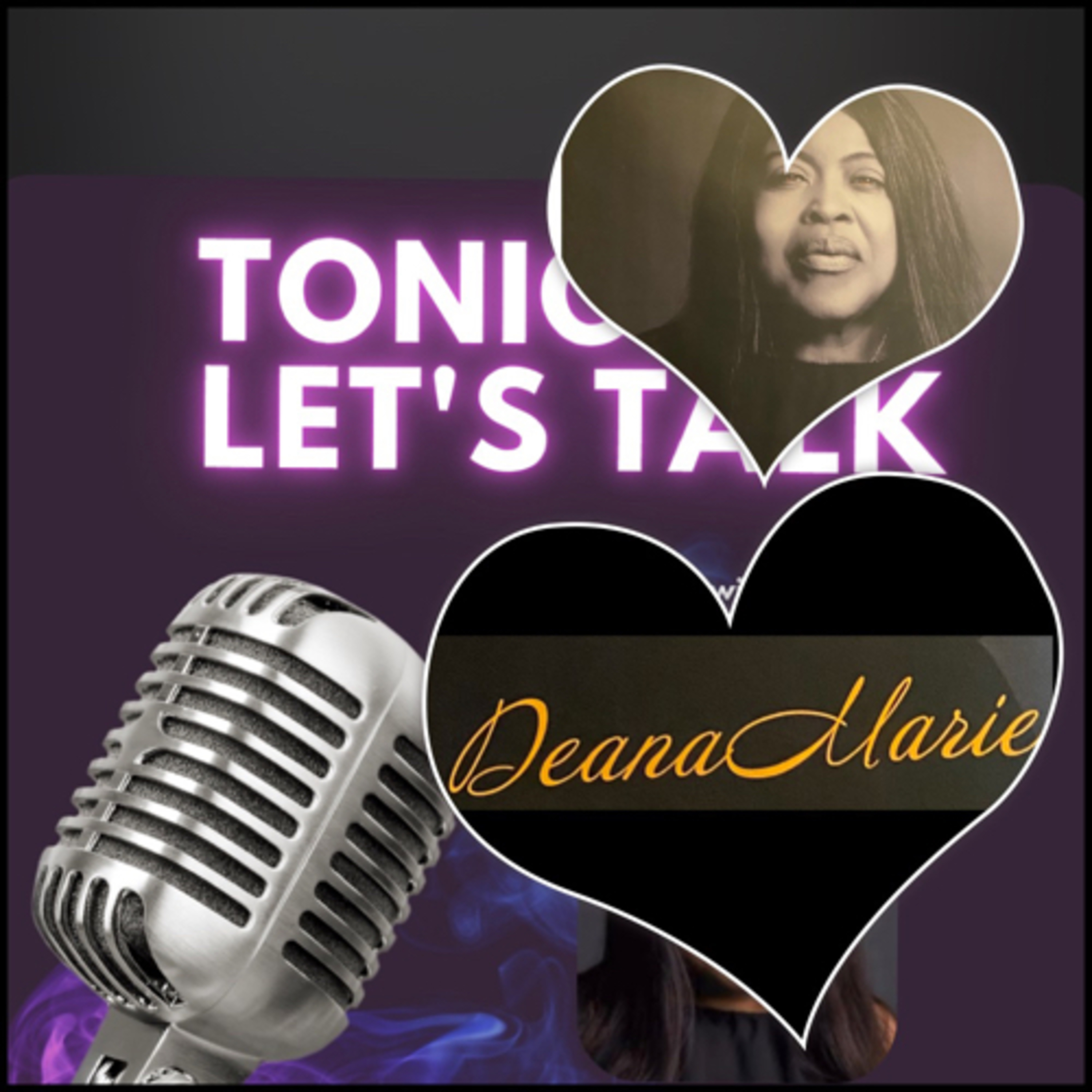 DeanaMarieLive 042723  episode artwork