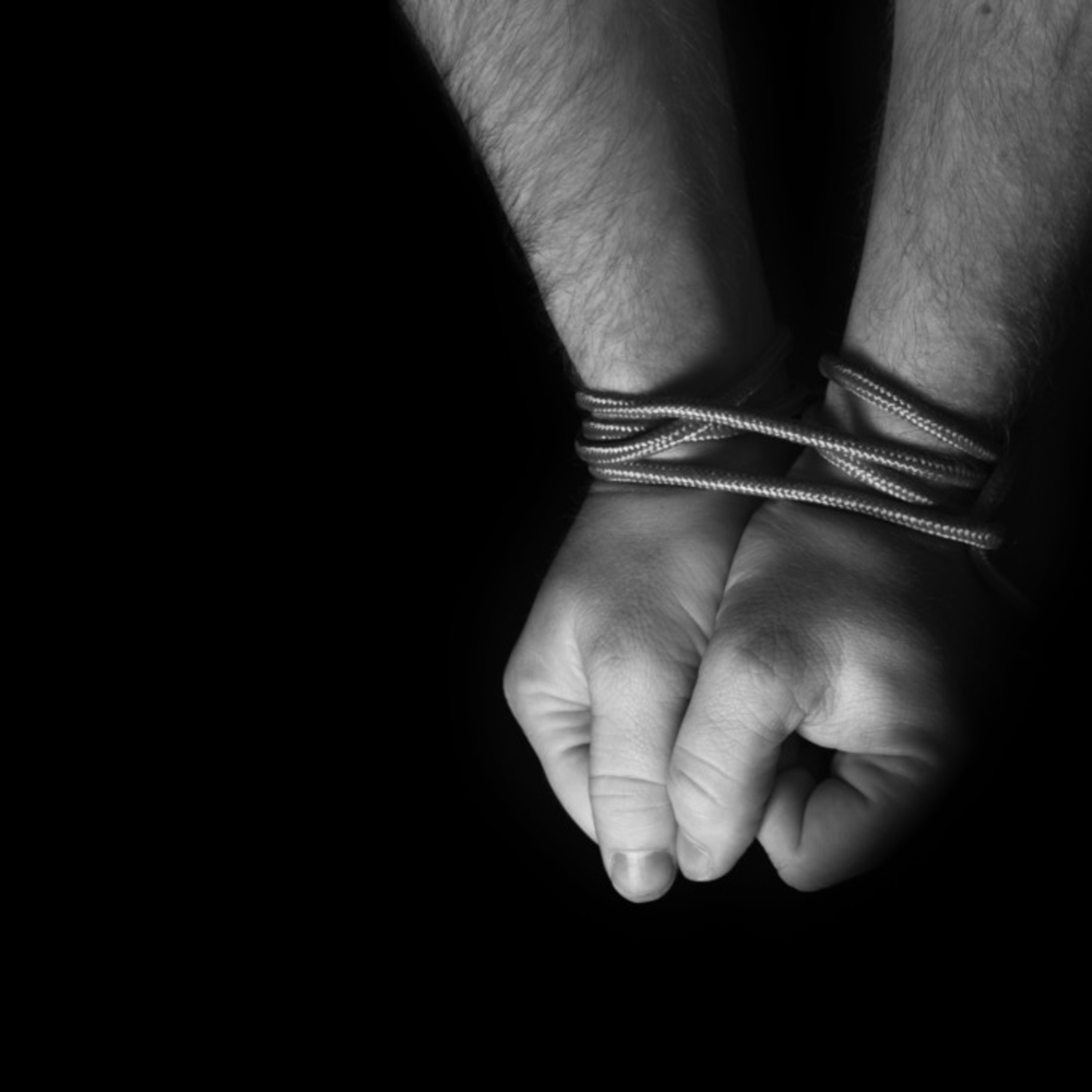 The Menace of Human Trafficking