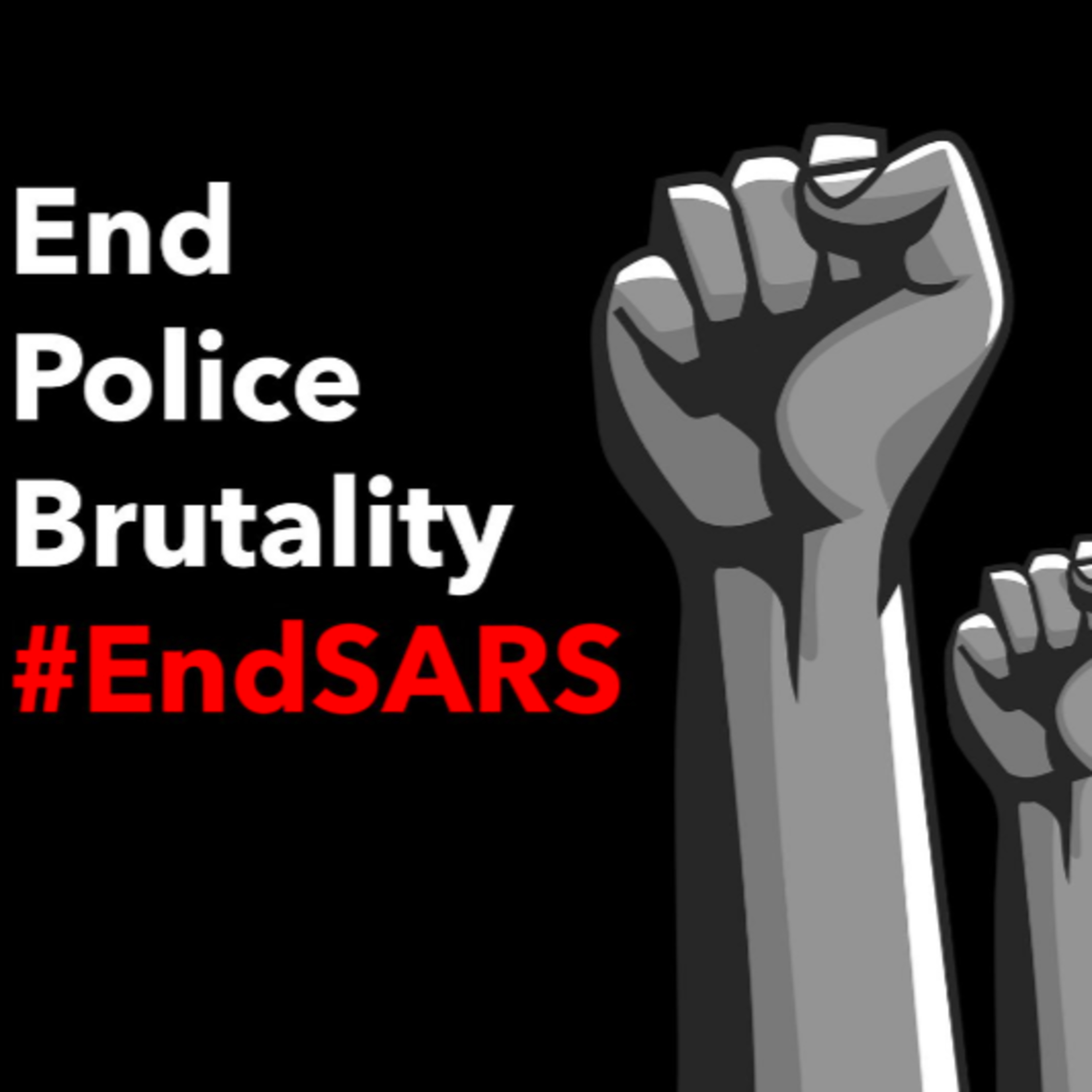 Nigerians Take on SARS🚫