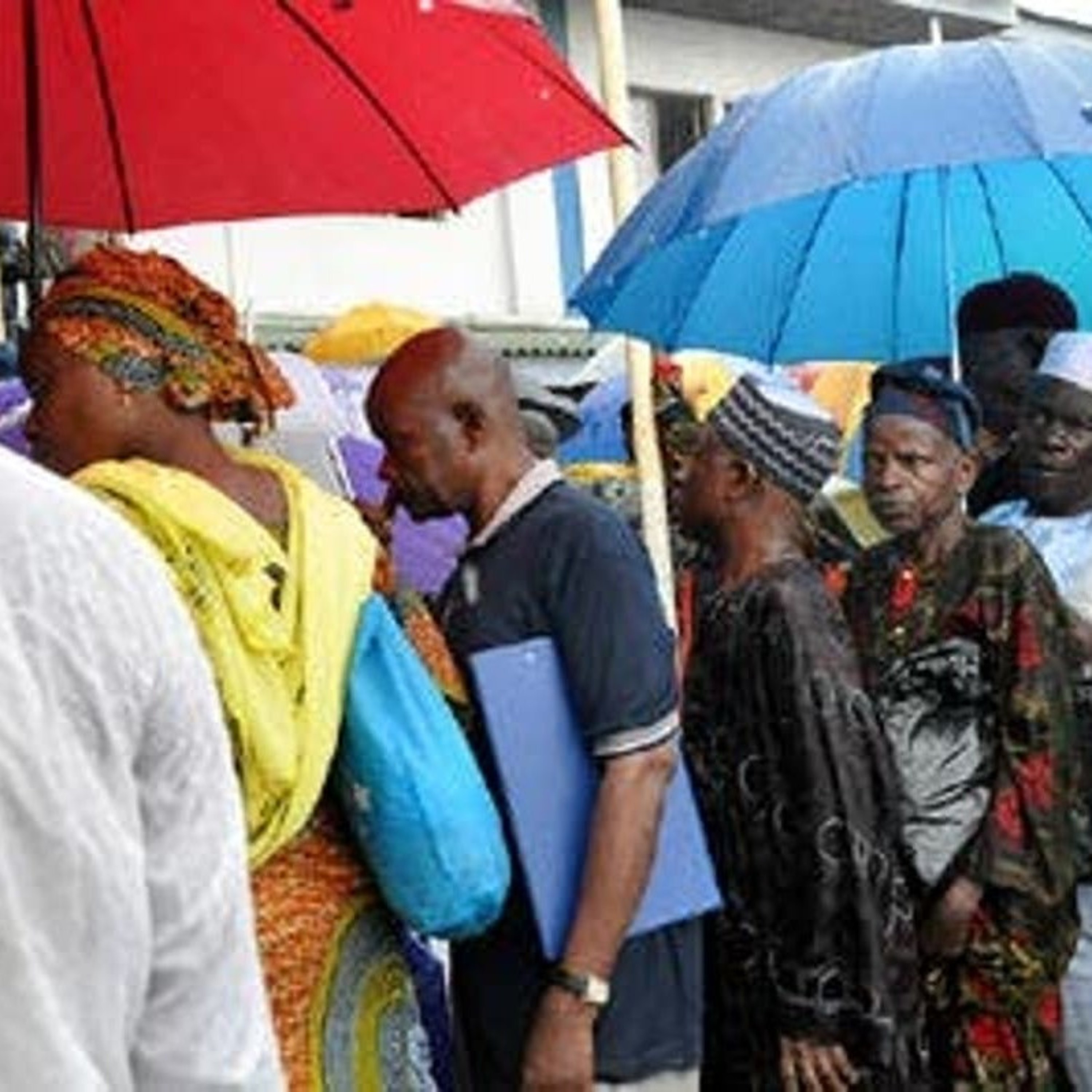 Nigeria Miserable Treatment of Pensioners