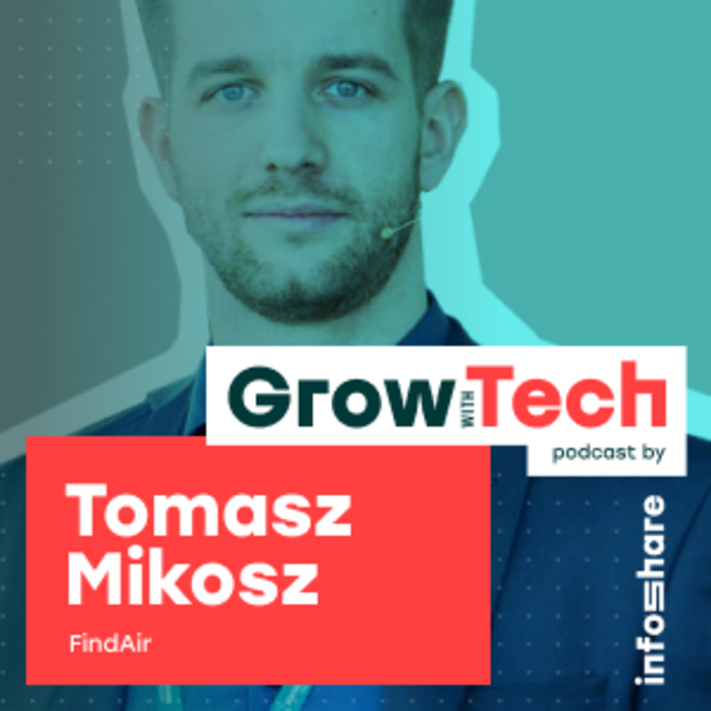 Grow with Tech podcast