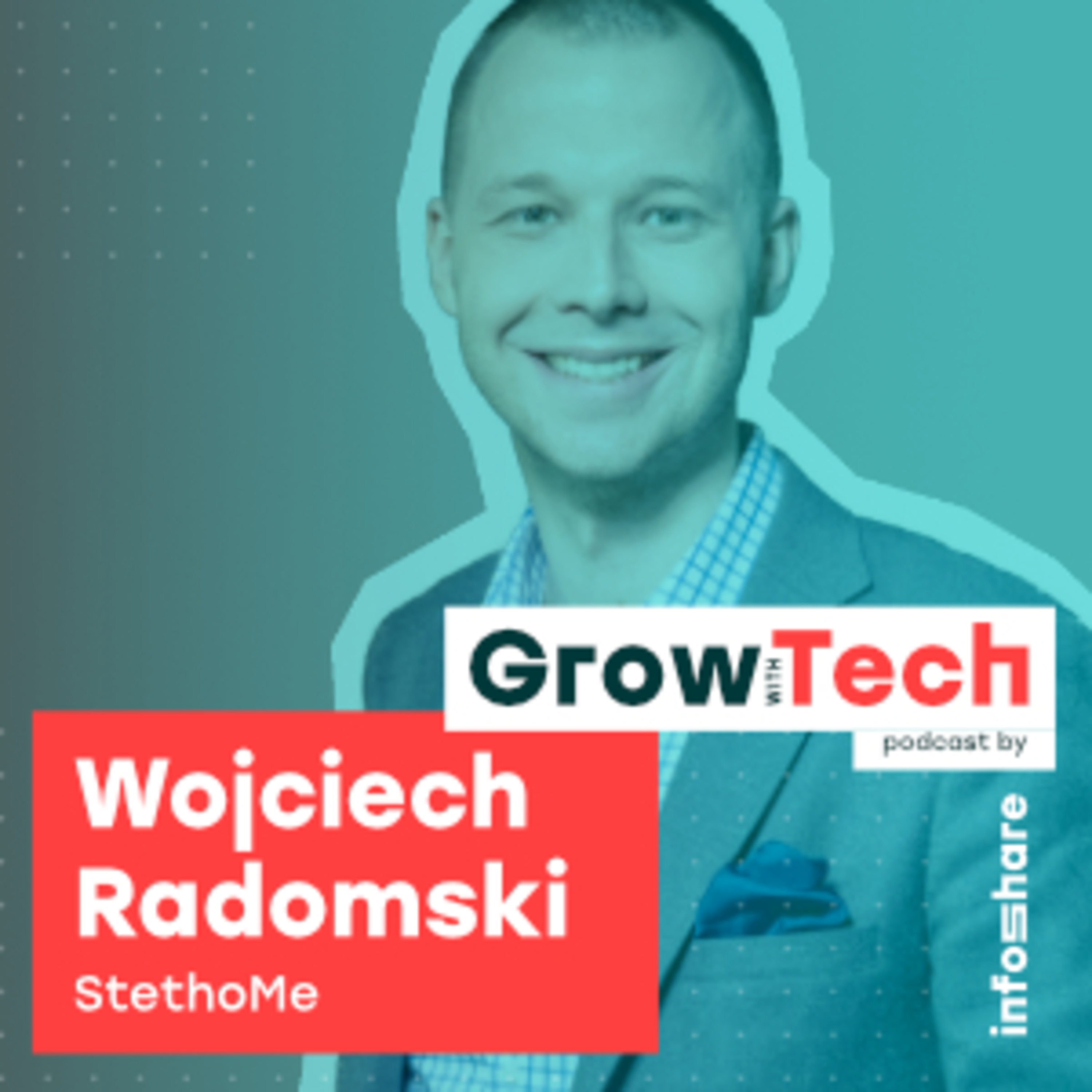 Grow with Tech podcast