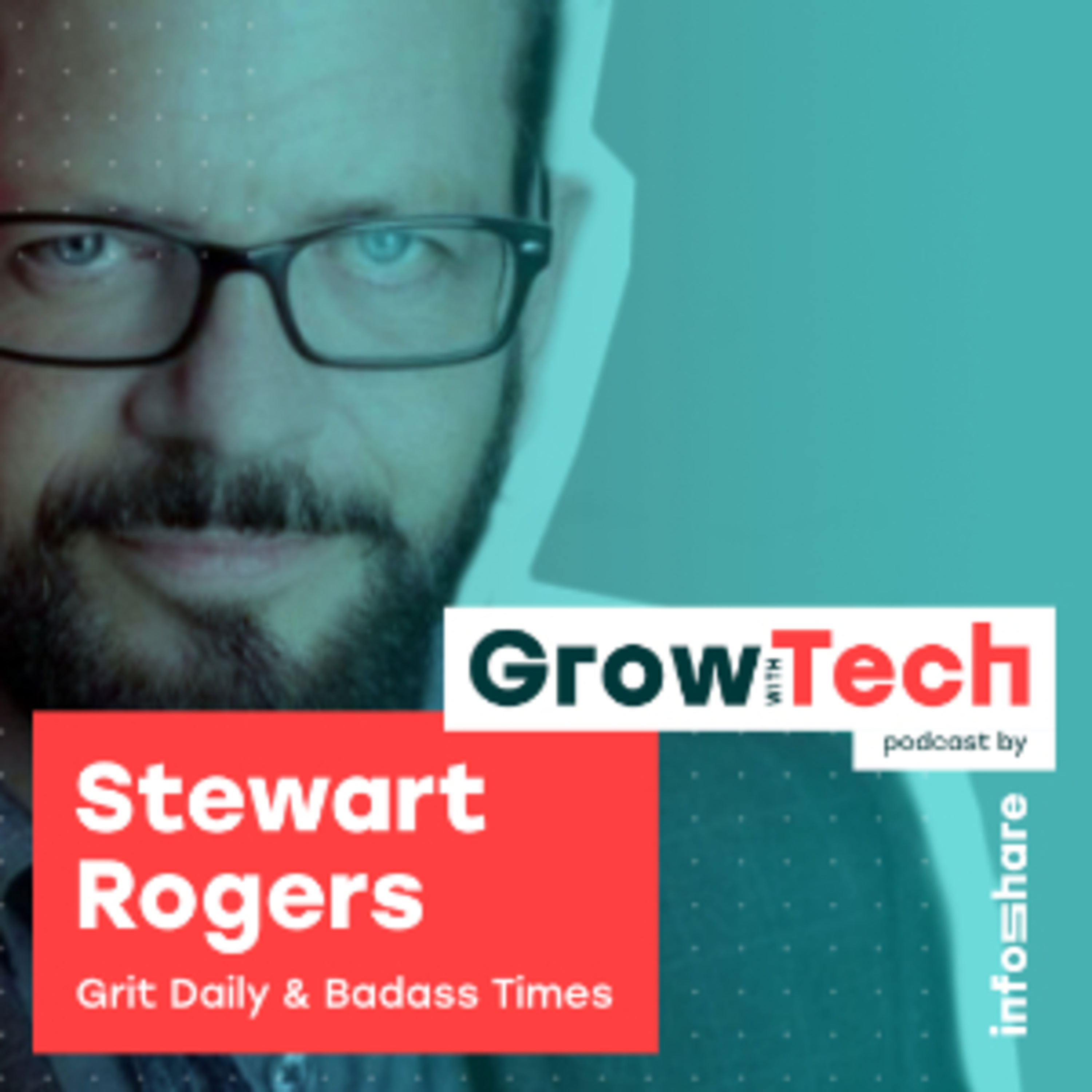 Grow with Tech podcast