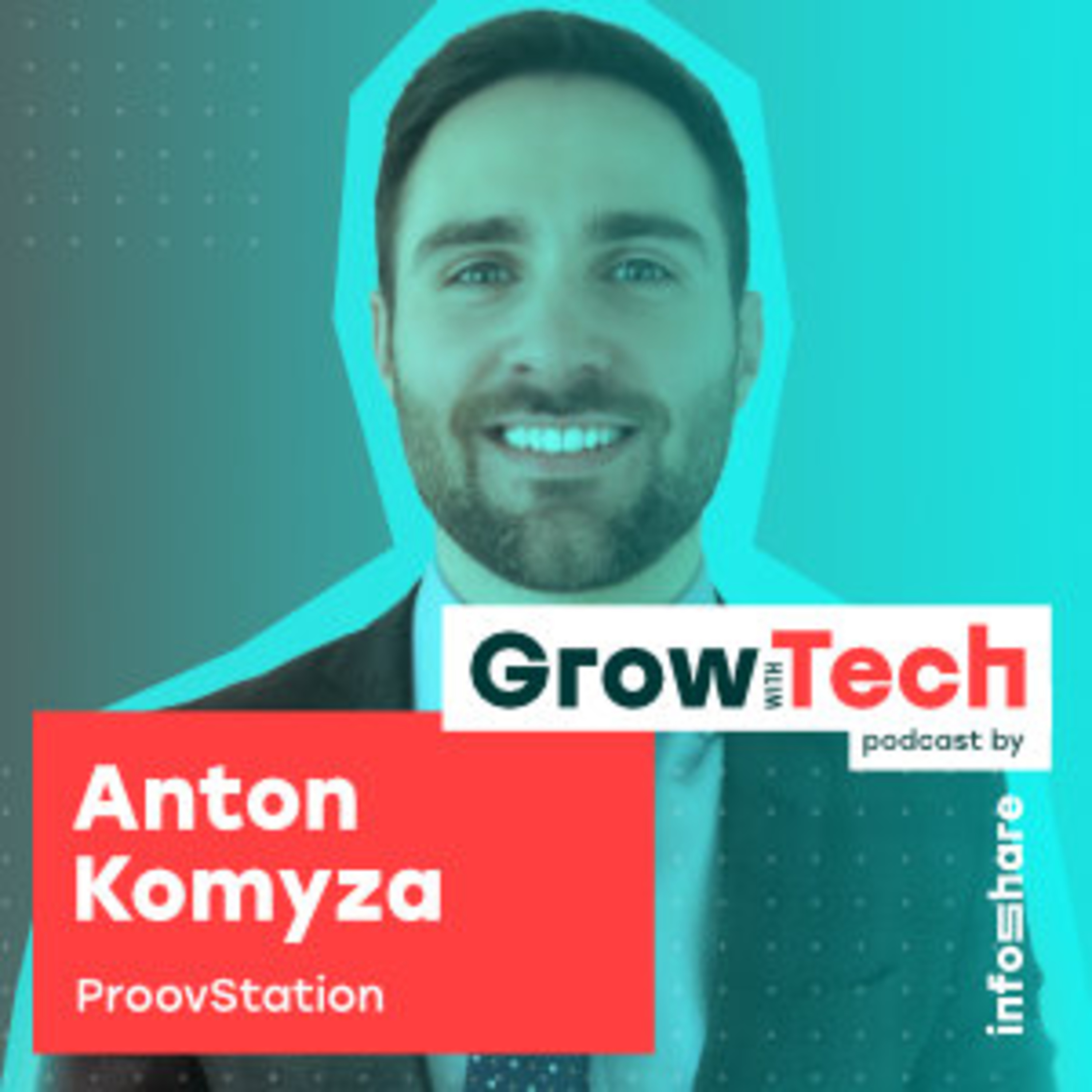 Grow with Tech podcast