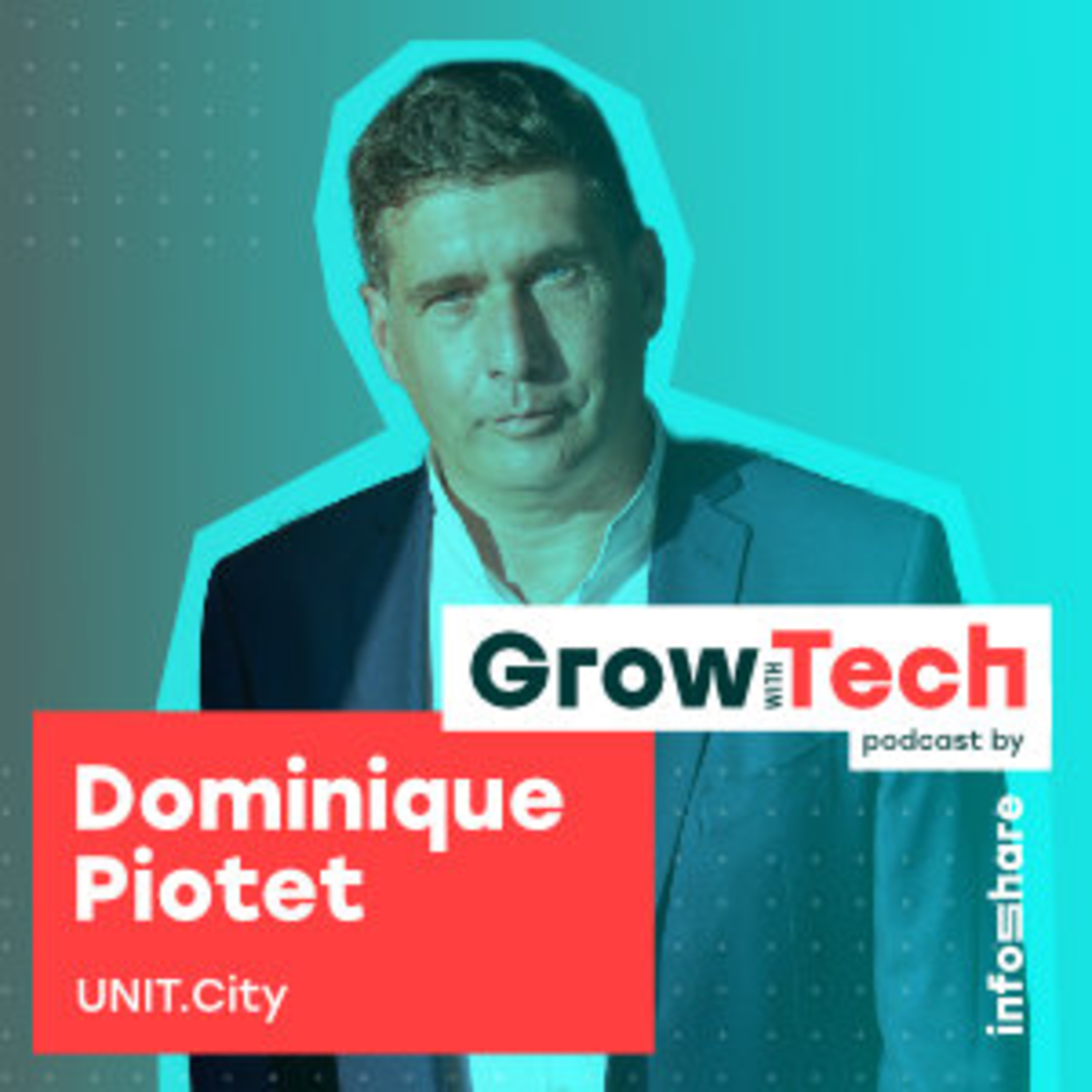 Grow with Tech podcast