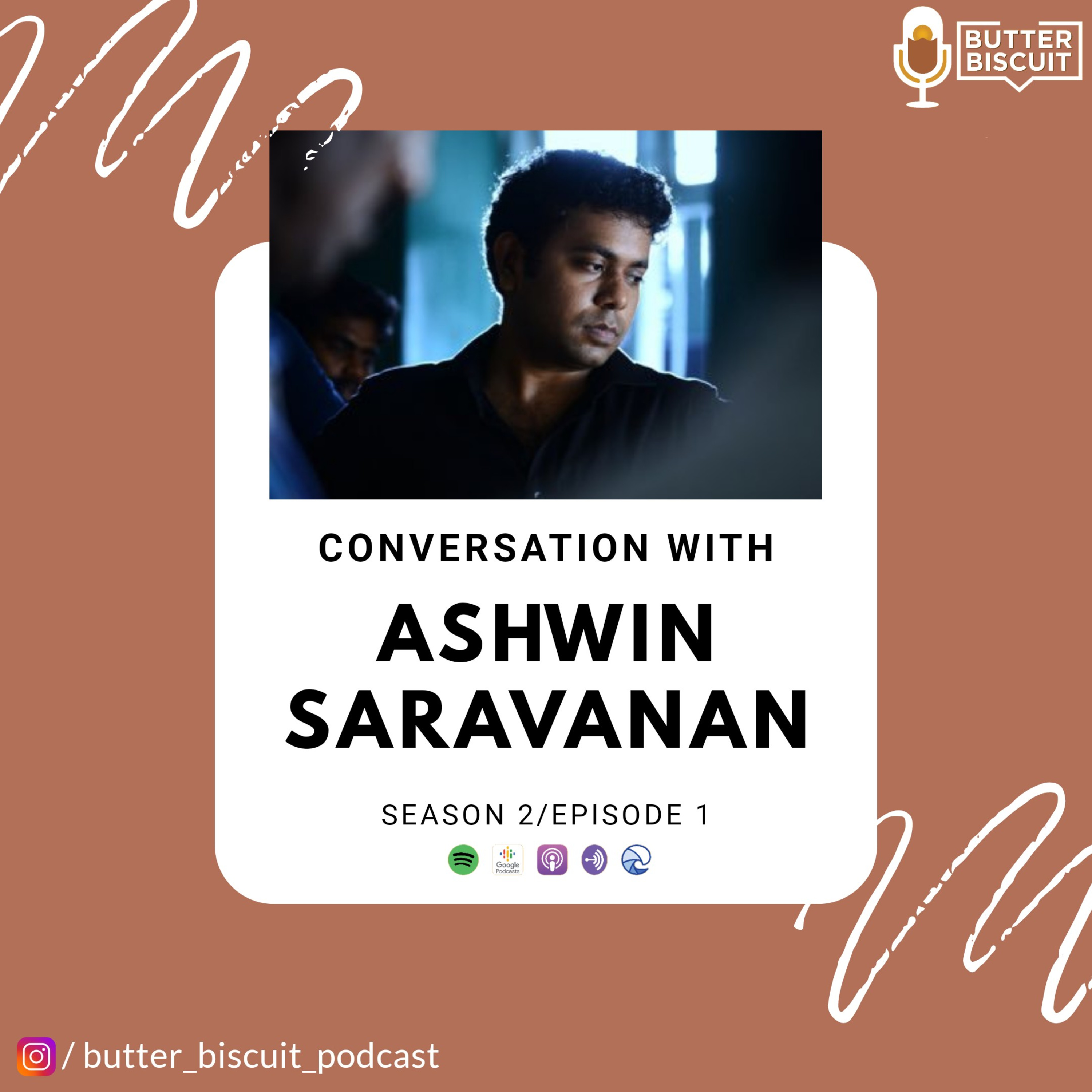 Butter Biscuit - Tamil Podcast