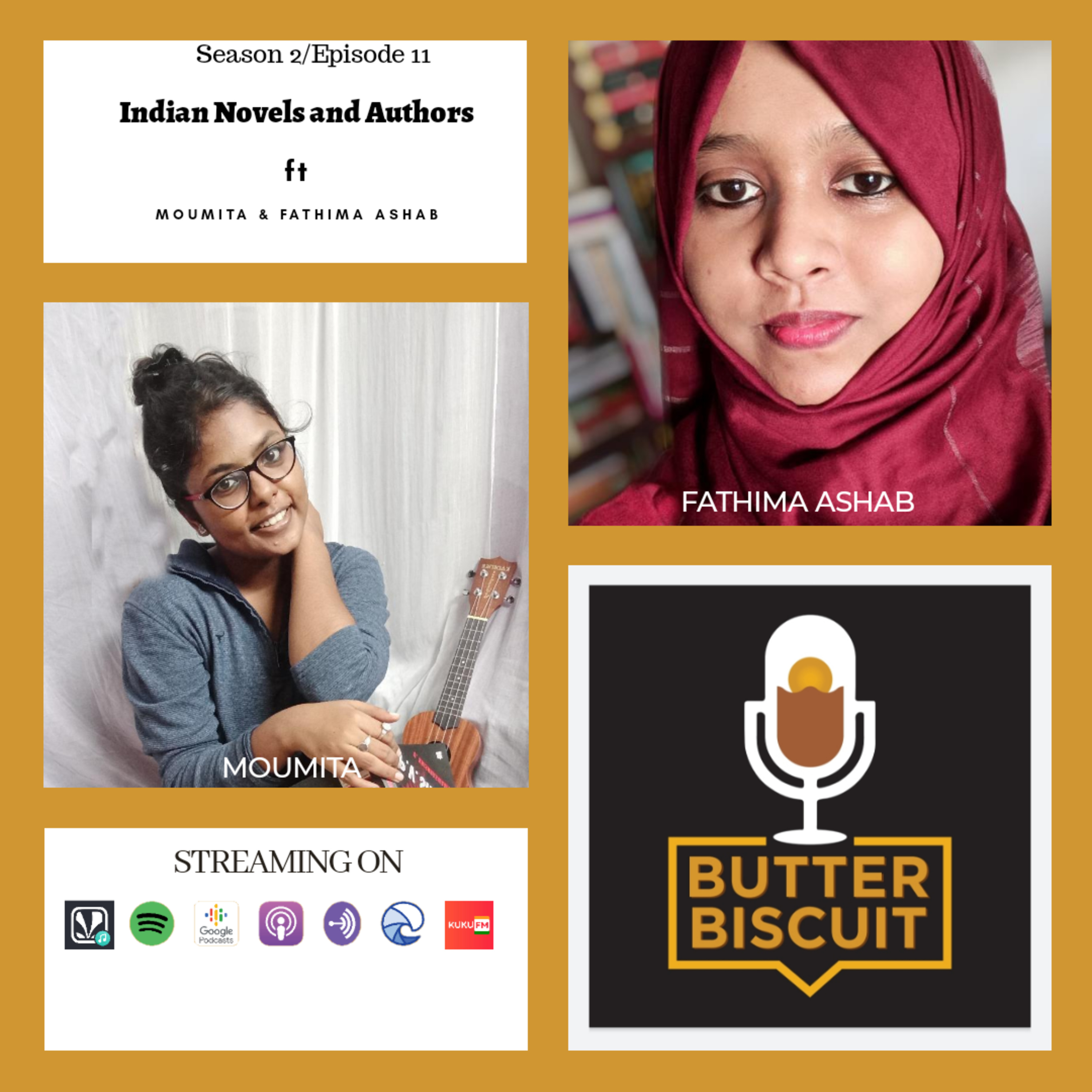 Butter Biscuit - Tamil Podcast