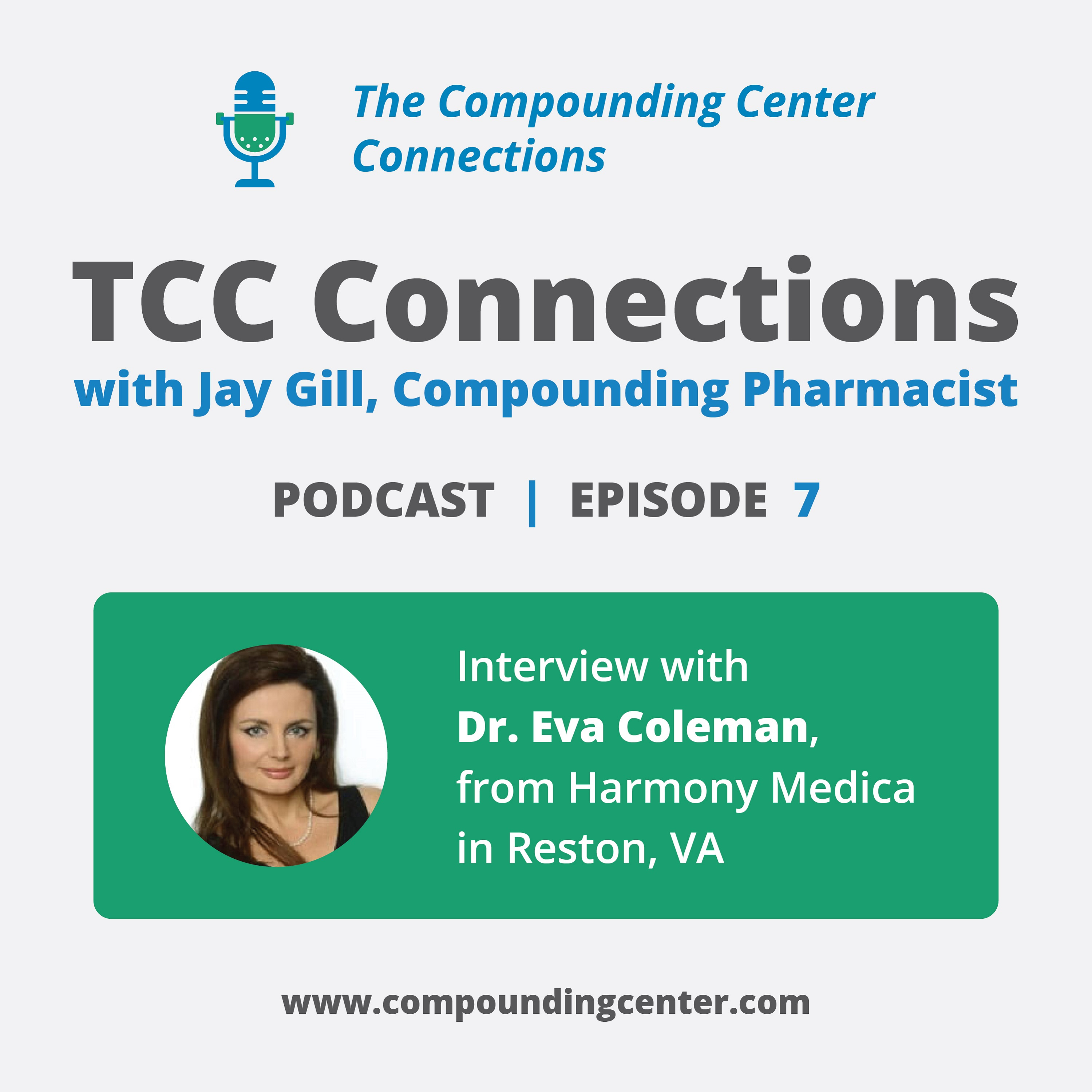 The Compounding Center Connections
