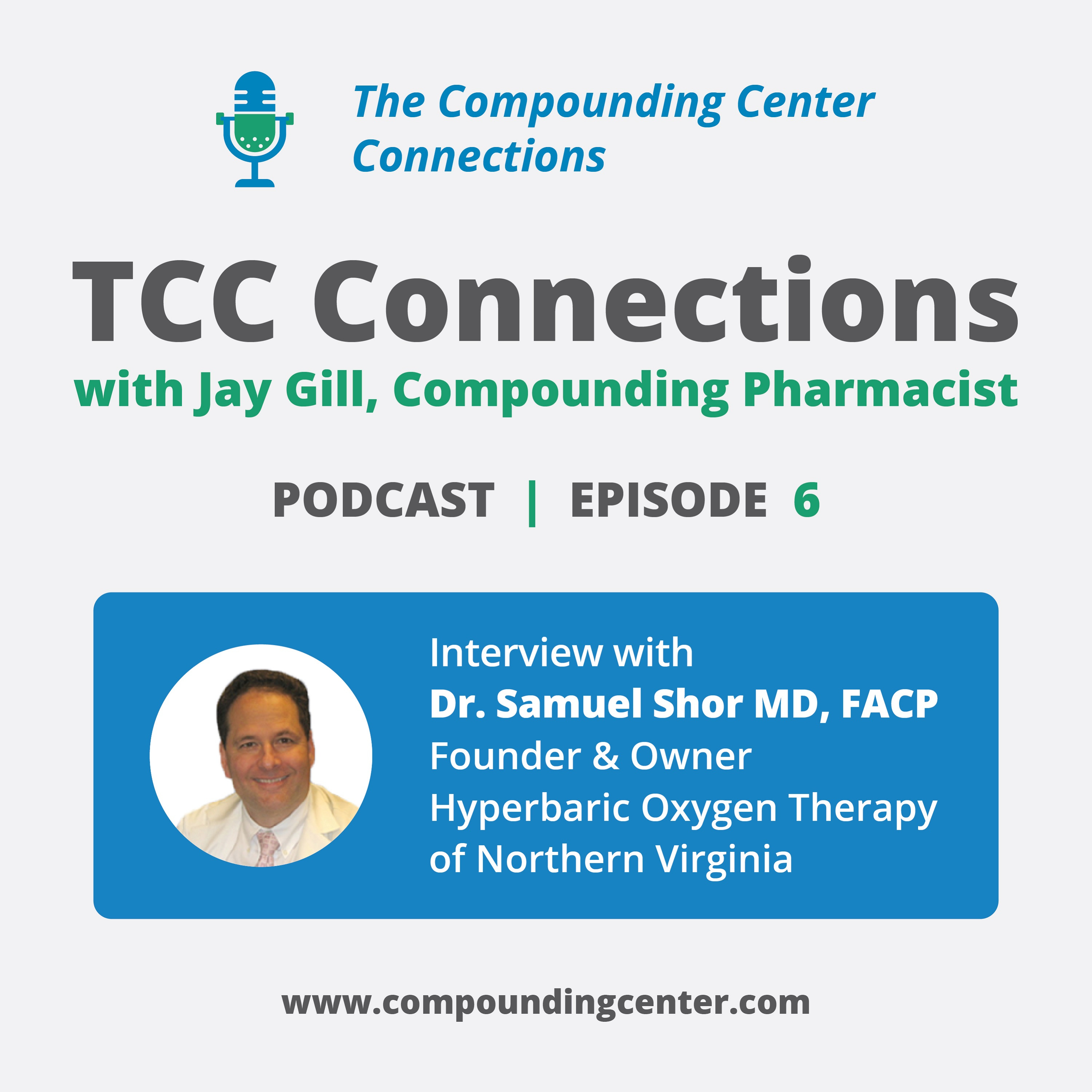 The Compounding Center Connections