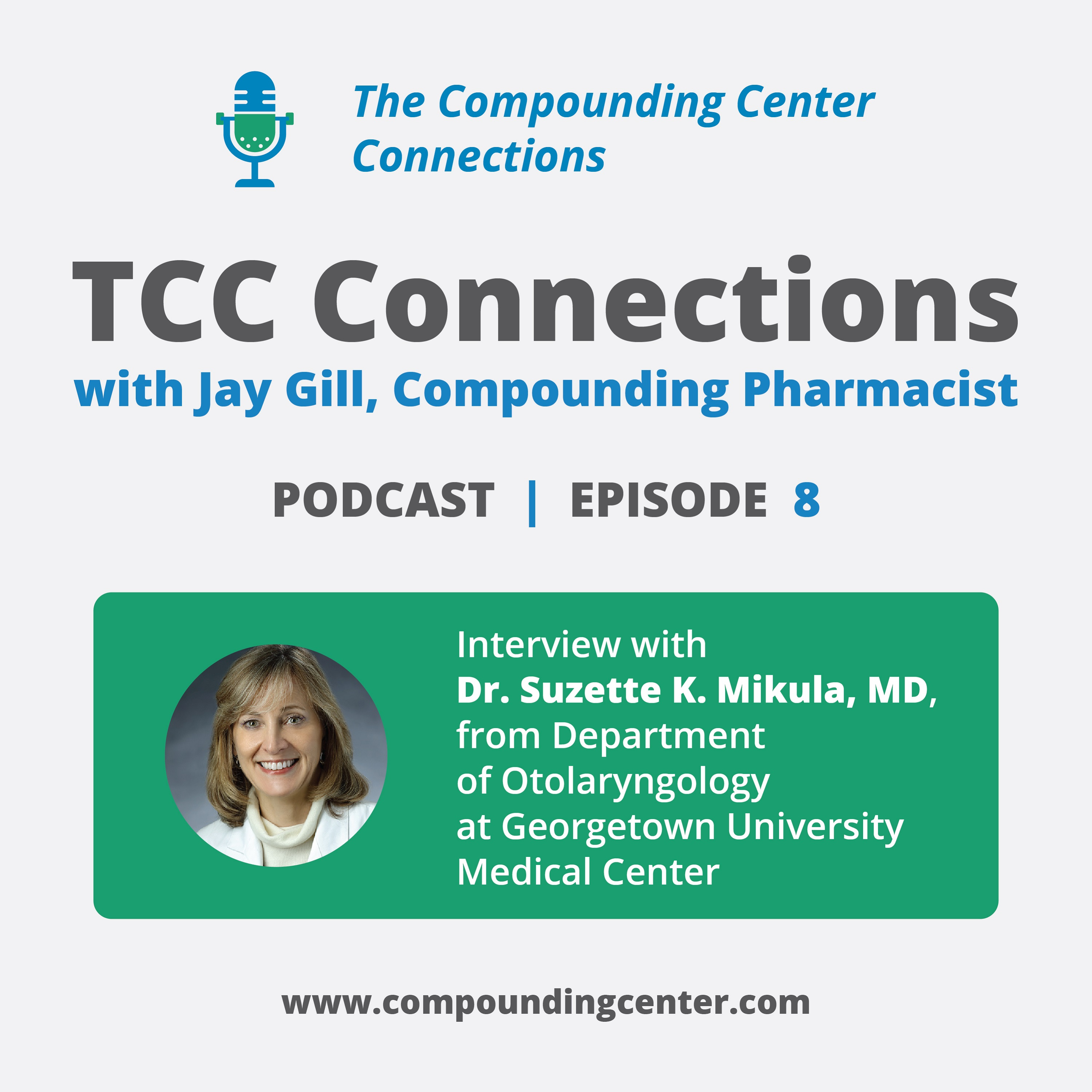 The Compounding Center Connections