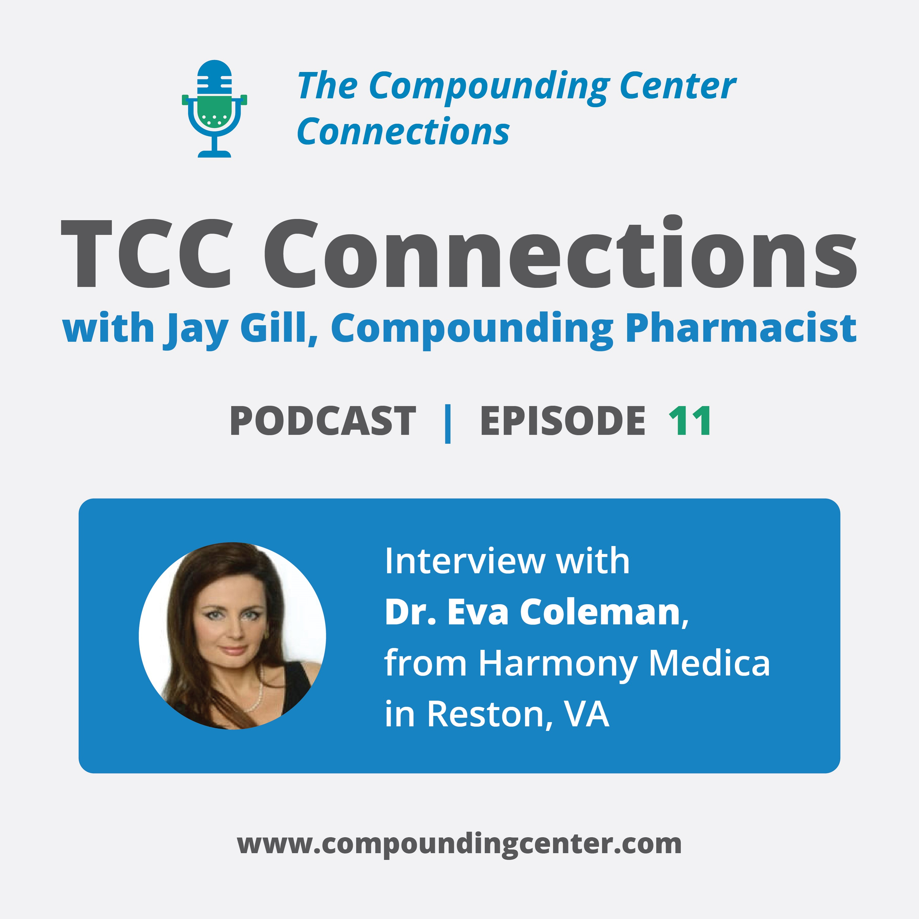 The Compounding Center Connections