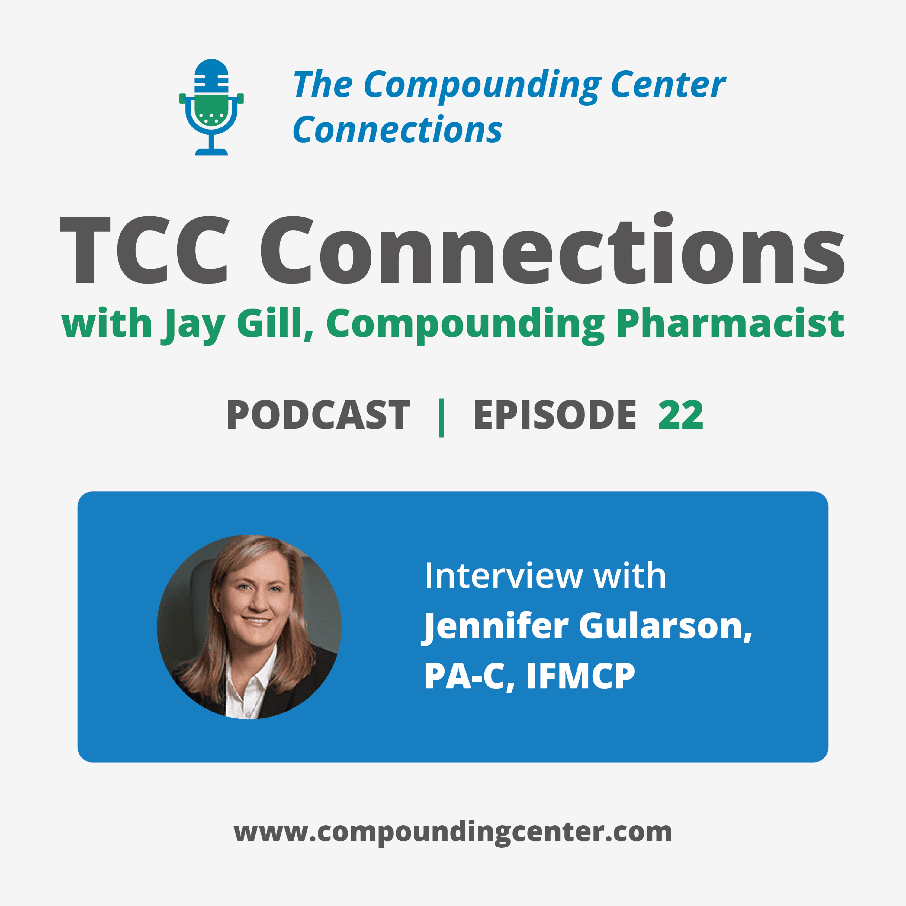 The Compounding Center Connections