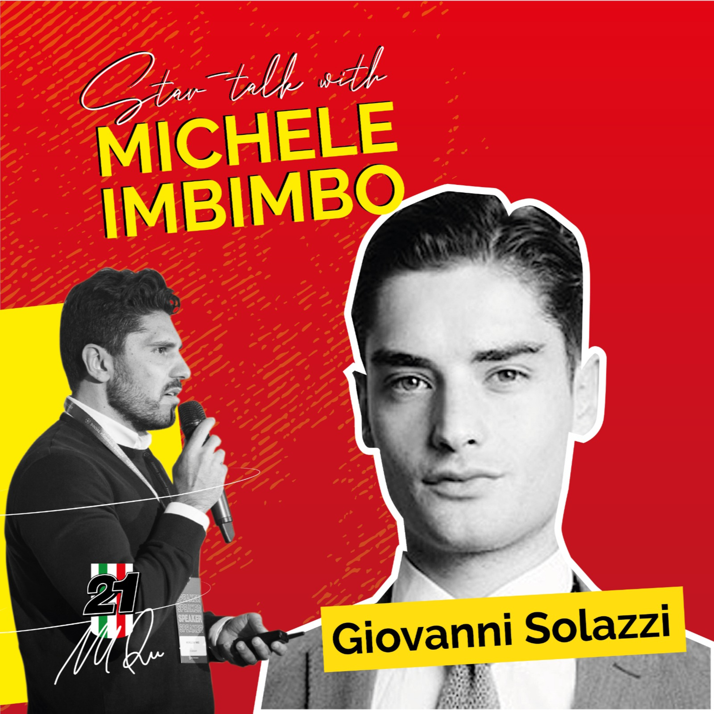 Star Talk with Michele Imbimbo
