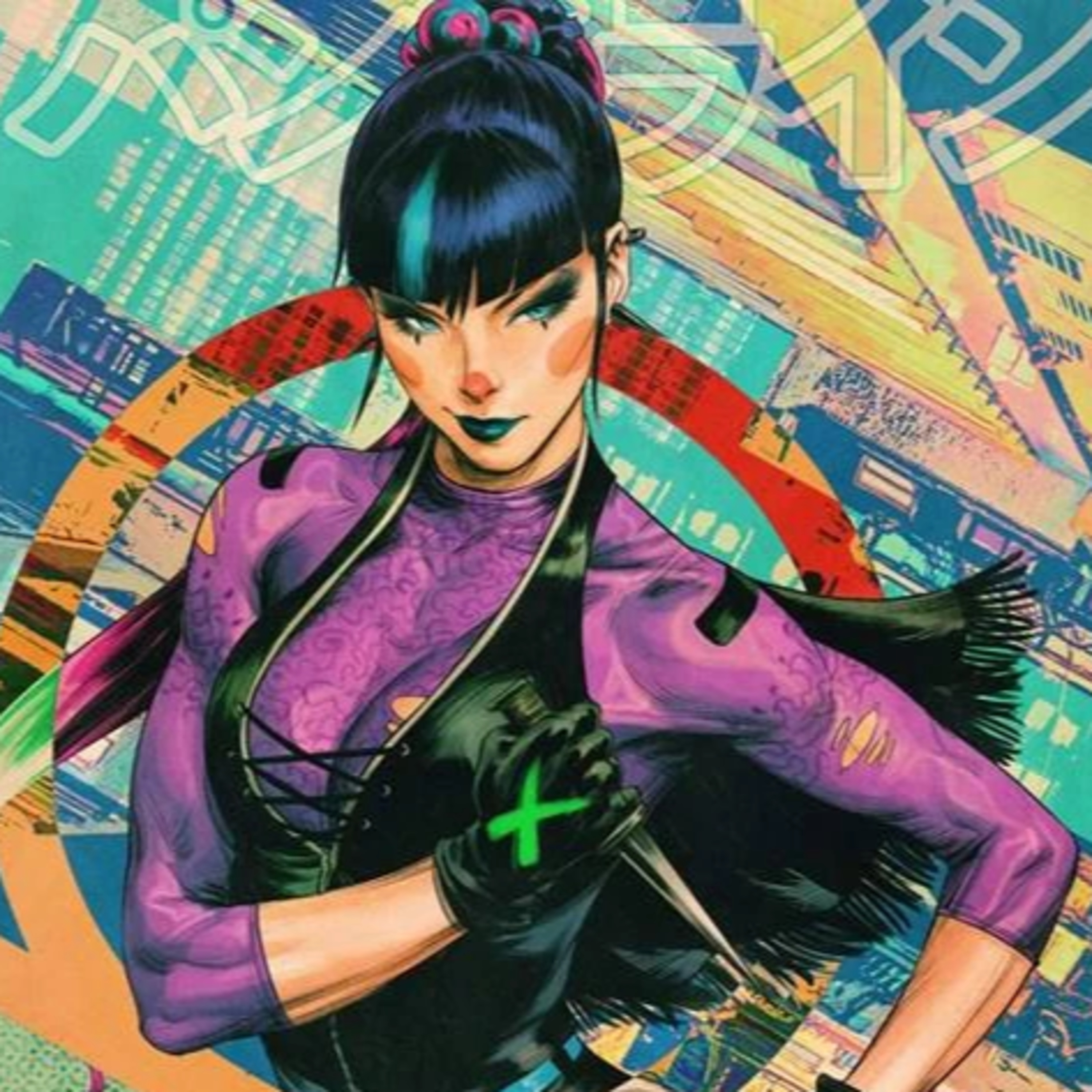 punchline episode artwork