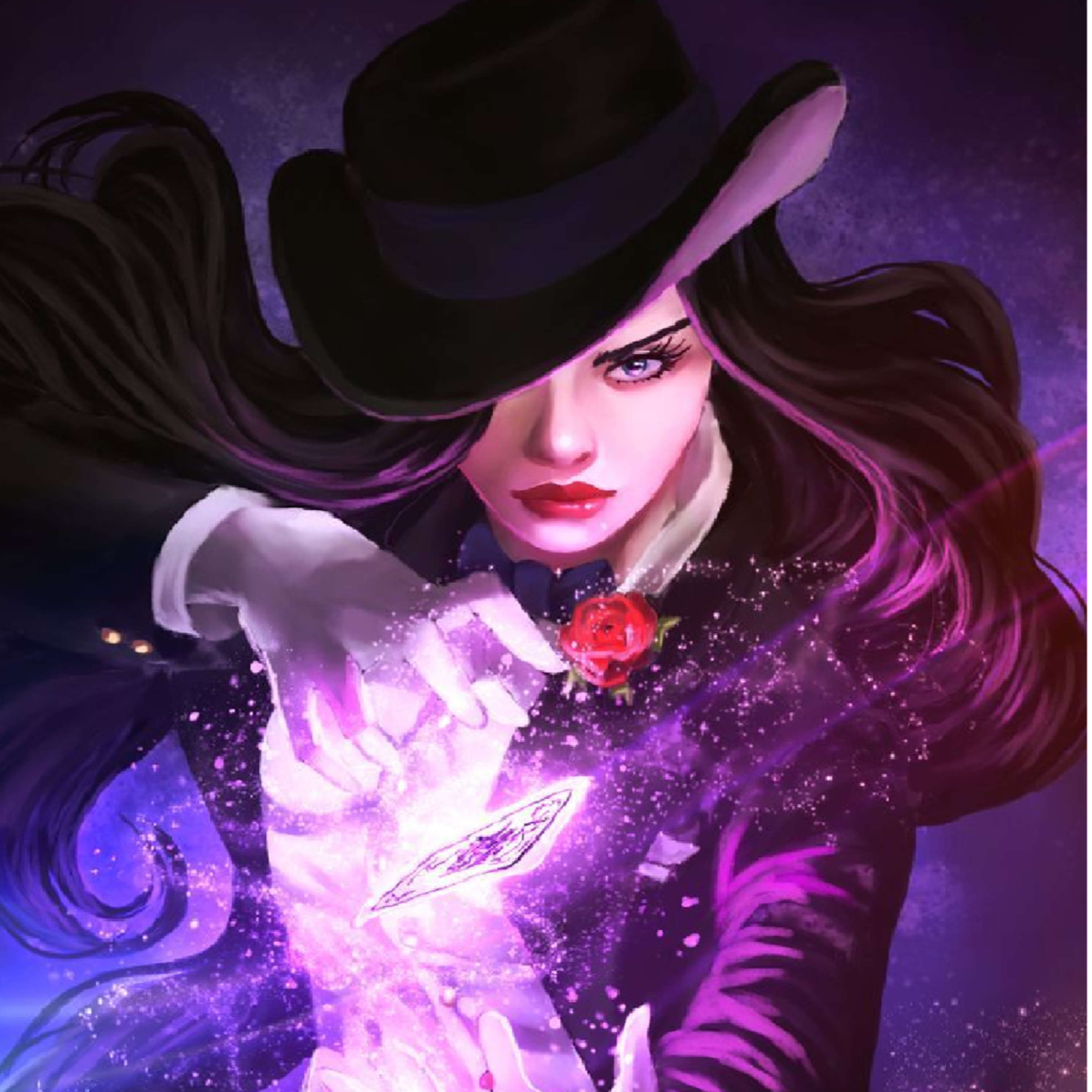 Zatana episode artwork