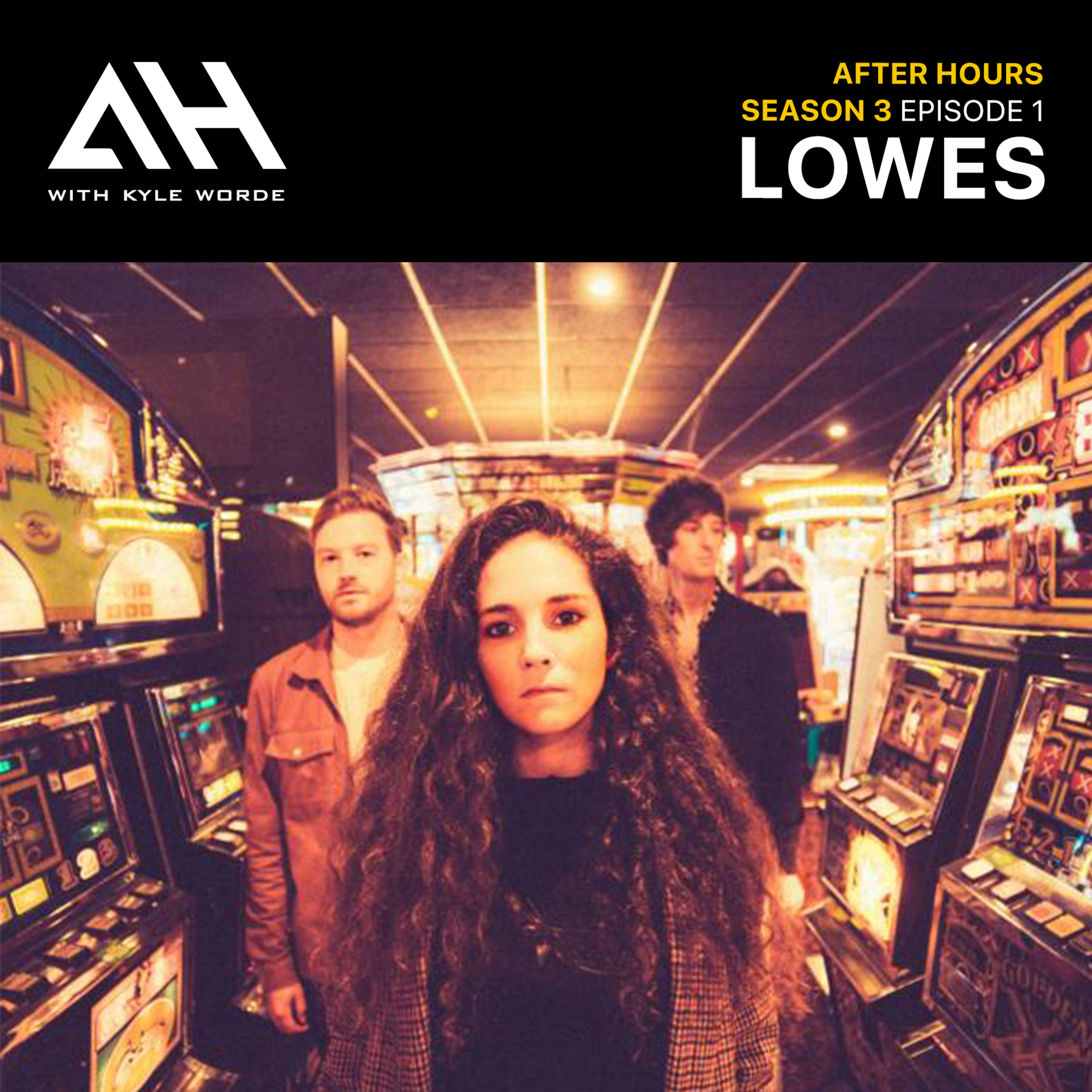 Kyle Worde presents After Hours
