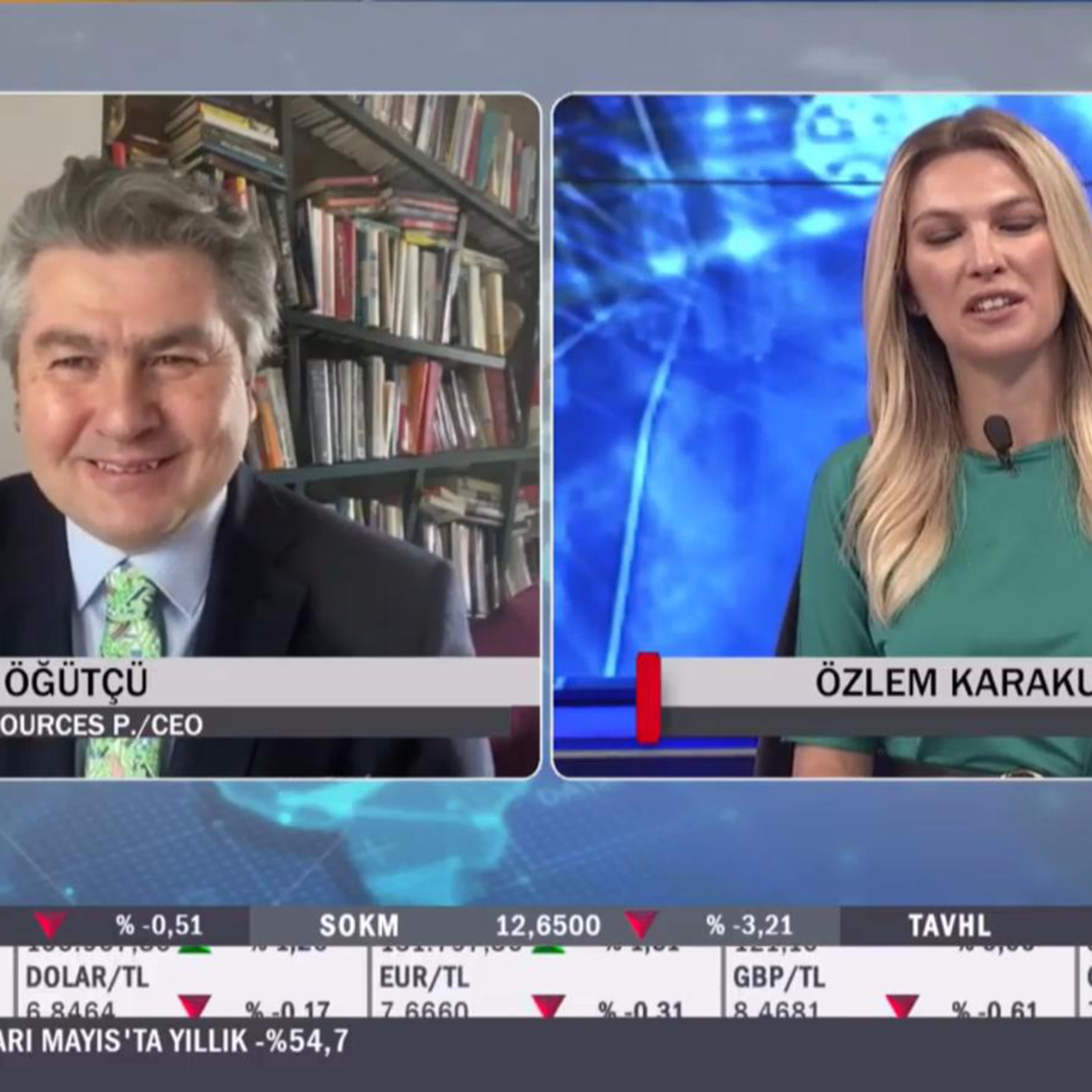 Özlem Karakullukçu ile her Cuma yaptığımız haftalık Ekoturk sohbeti: Volkan Bozkır'ın BM GK başkanı seçilmesi, Libya’da Türkiye-Fransa gerginliği, Güney Çin Denizi’nde yeni ateş kıvılcımları, Hindista episode artwork