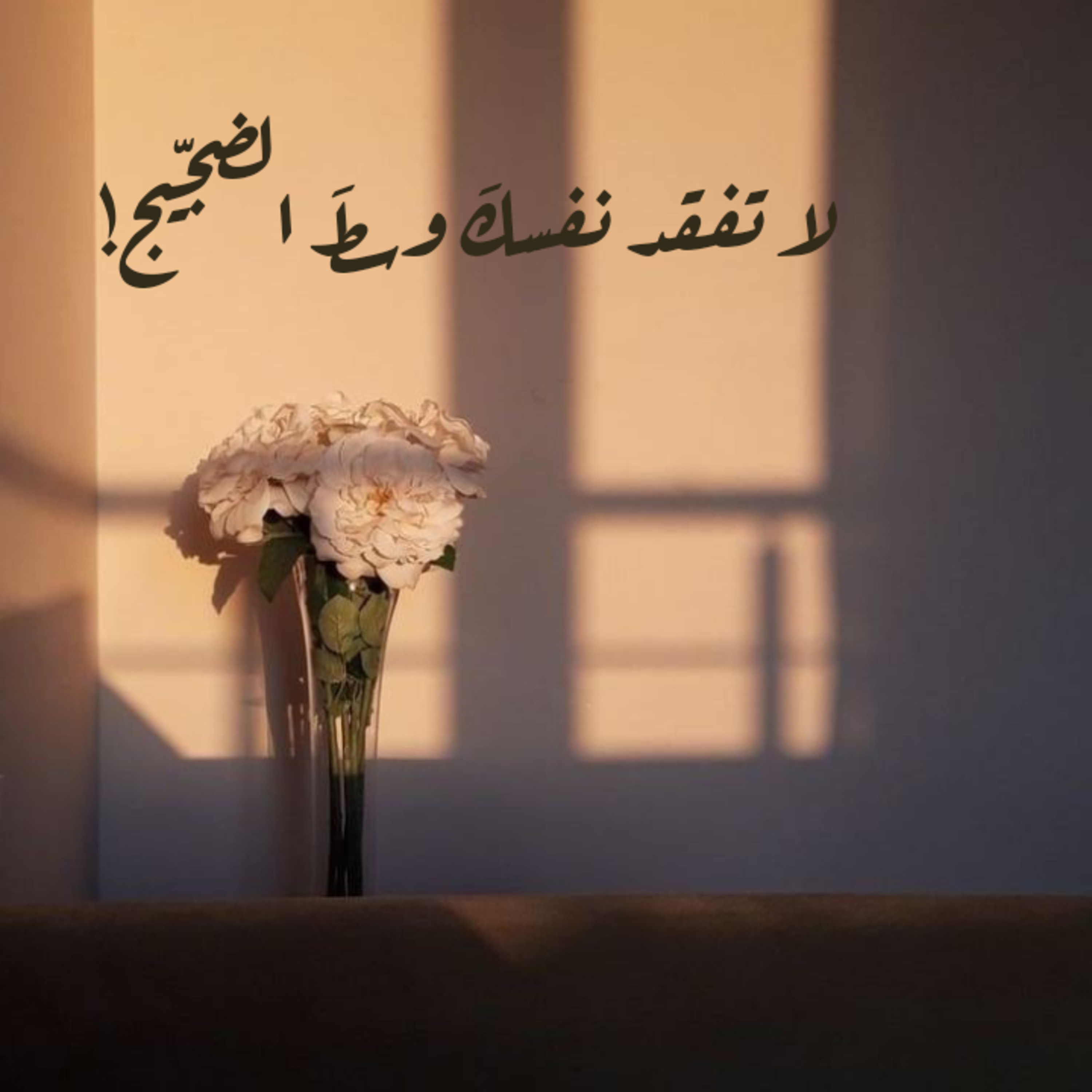 لا تفقد نفسكَ وسطَ الضّجيج! episode artwork