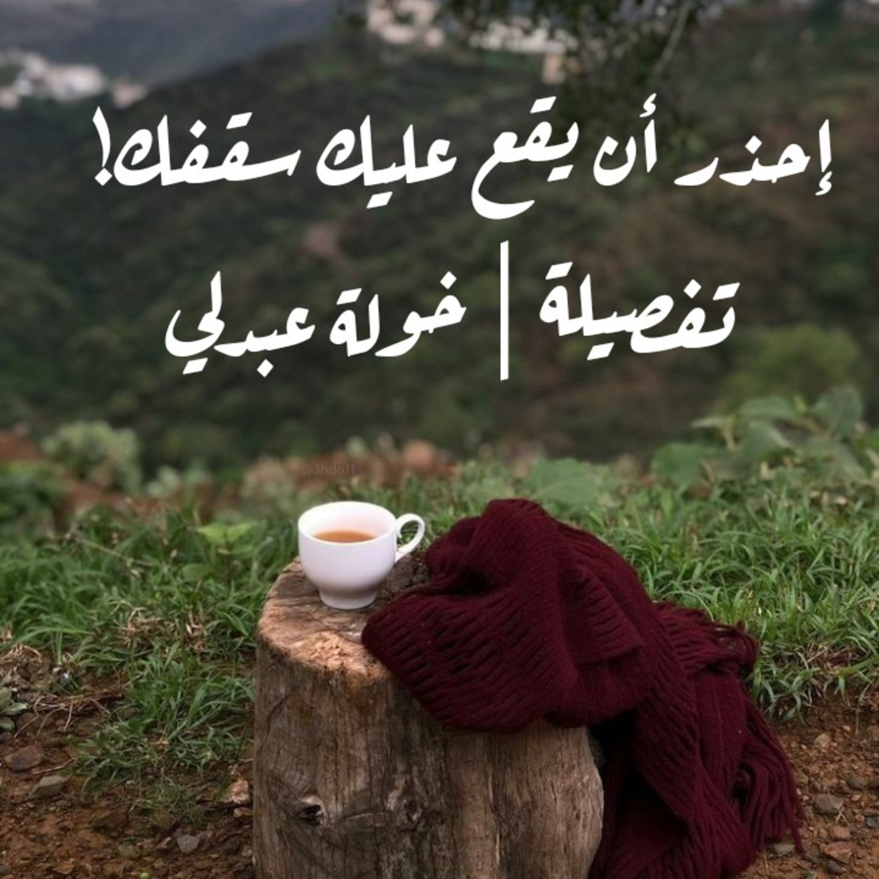 تفصيلة #02 مع خولة عبدلي : إحذر أن يقع عليك سقفك! episode artwork