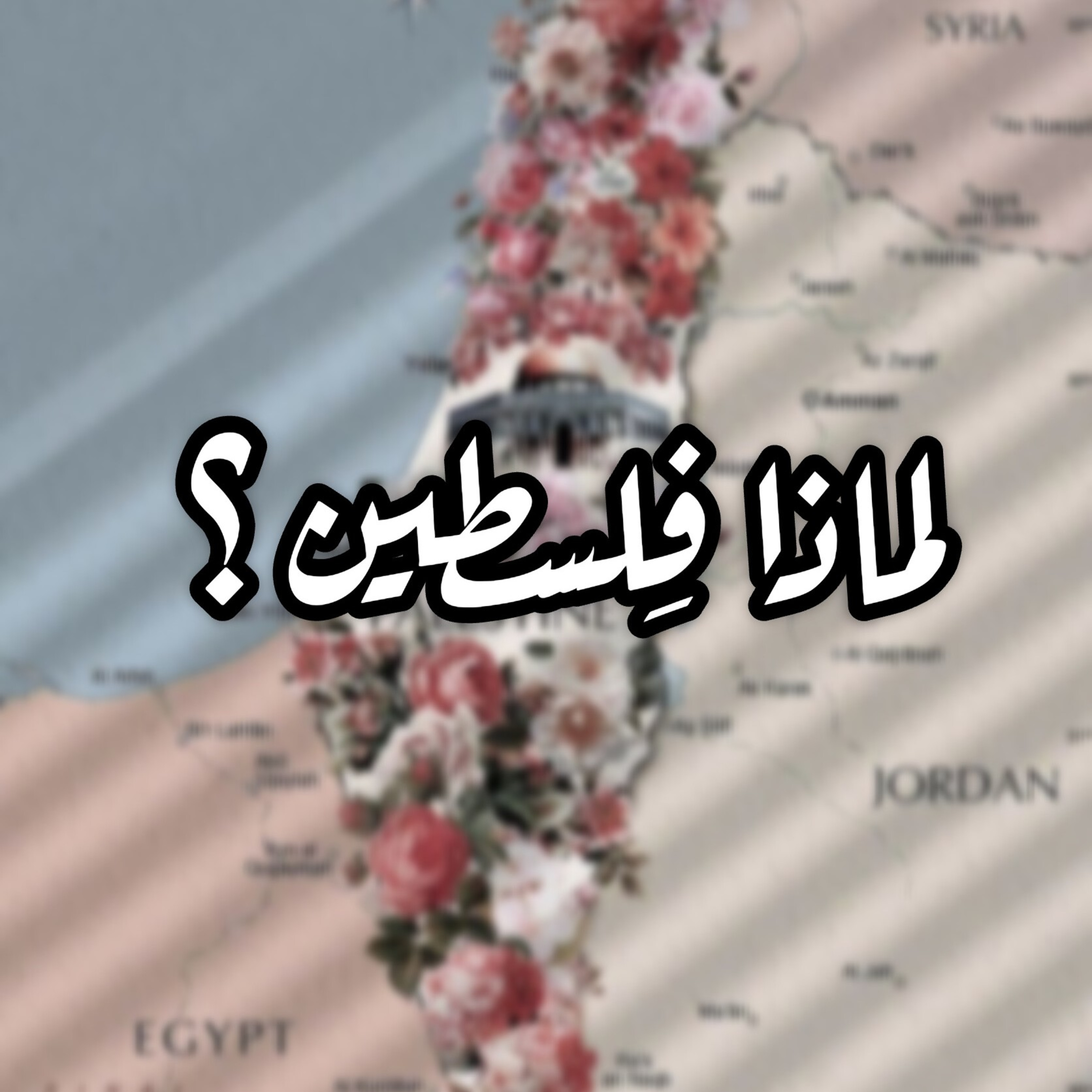 لماذا فلسطين ، وكيف تنتصر ؟  episode artwork