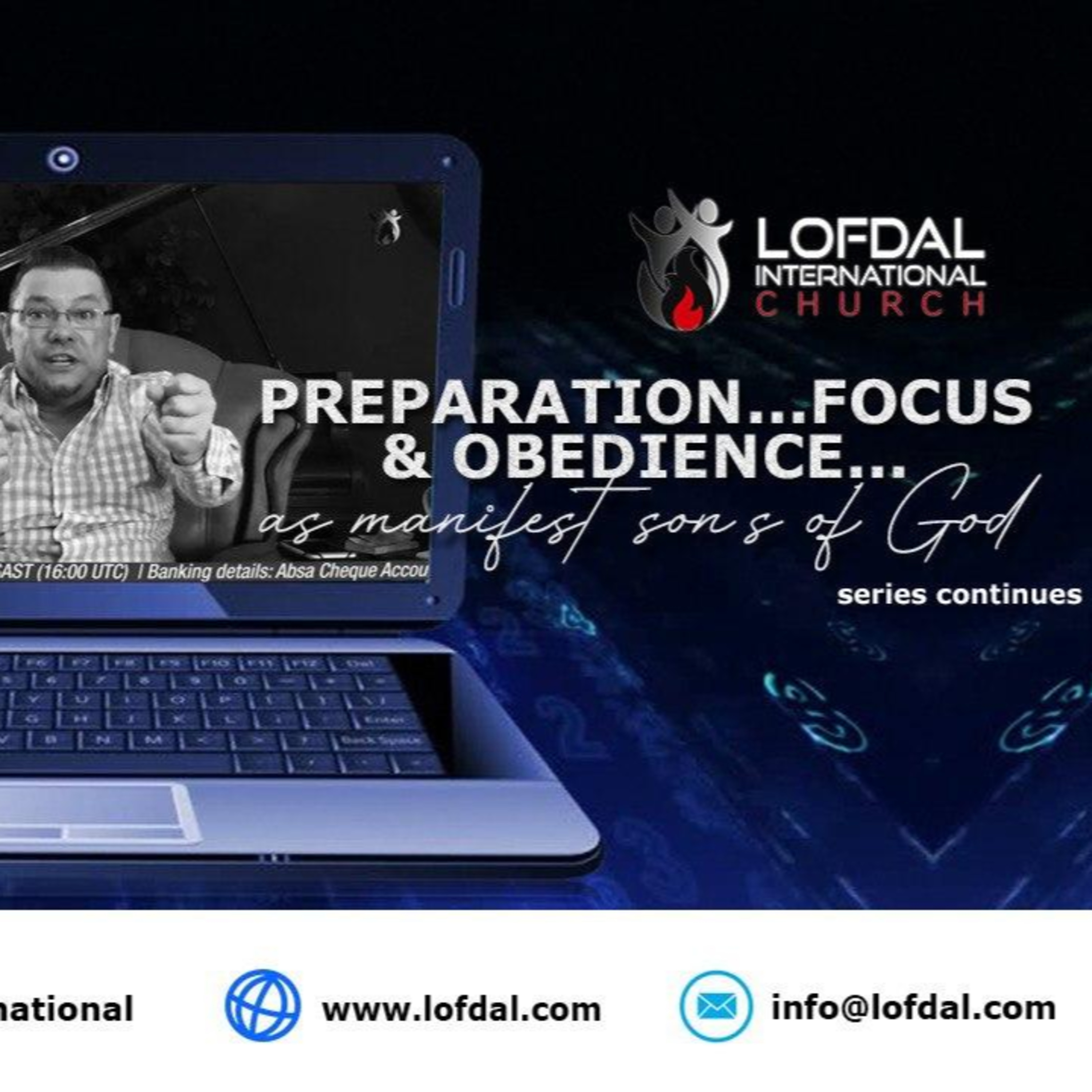 Lofdal Church Podcast