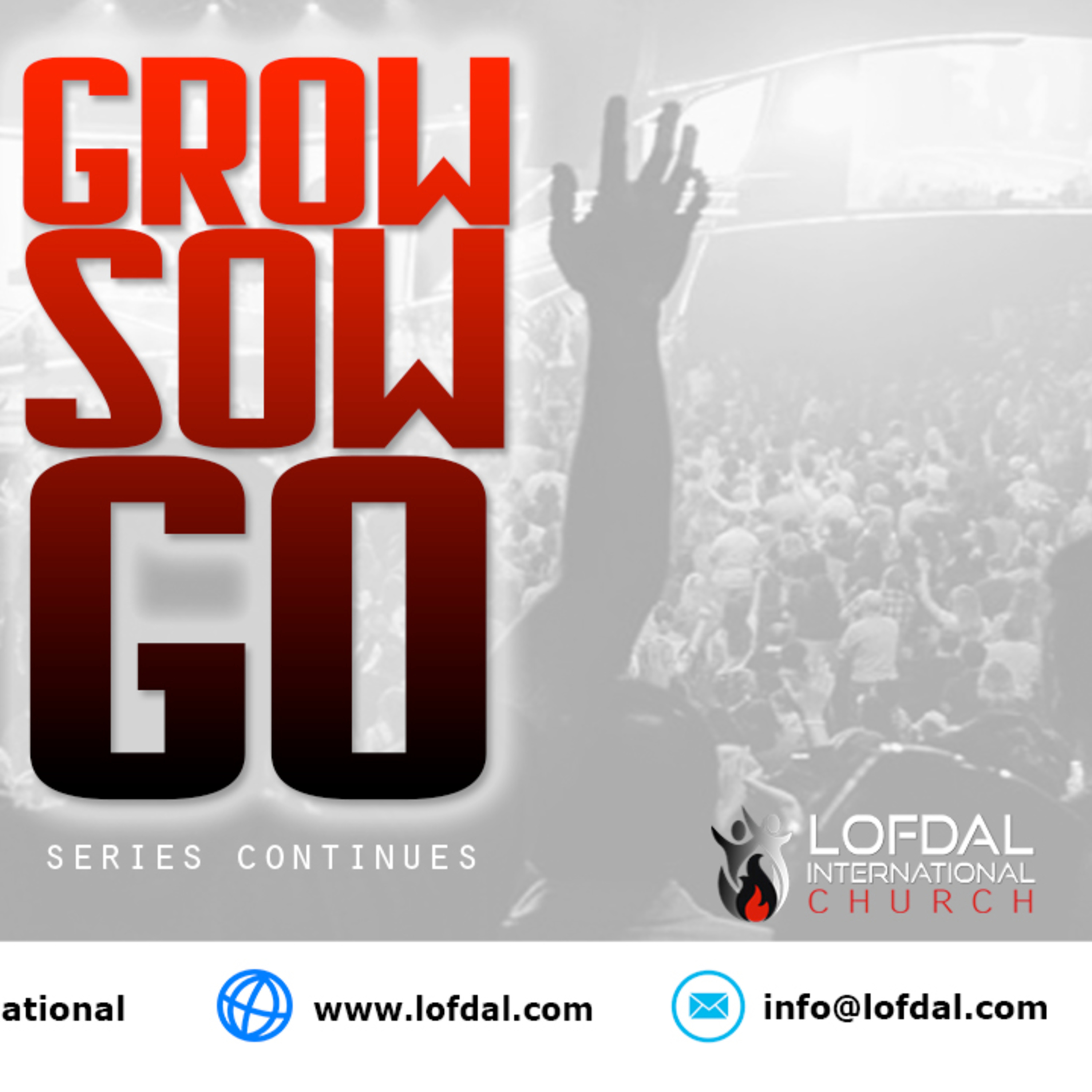 Lofdal Church Podcast