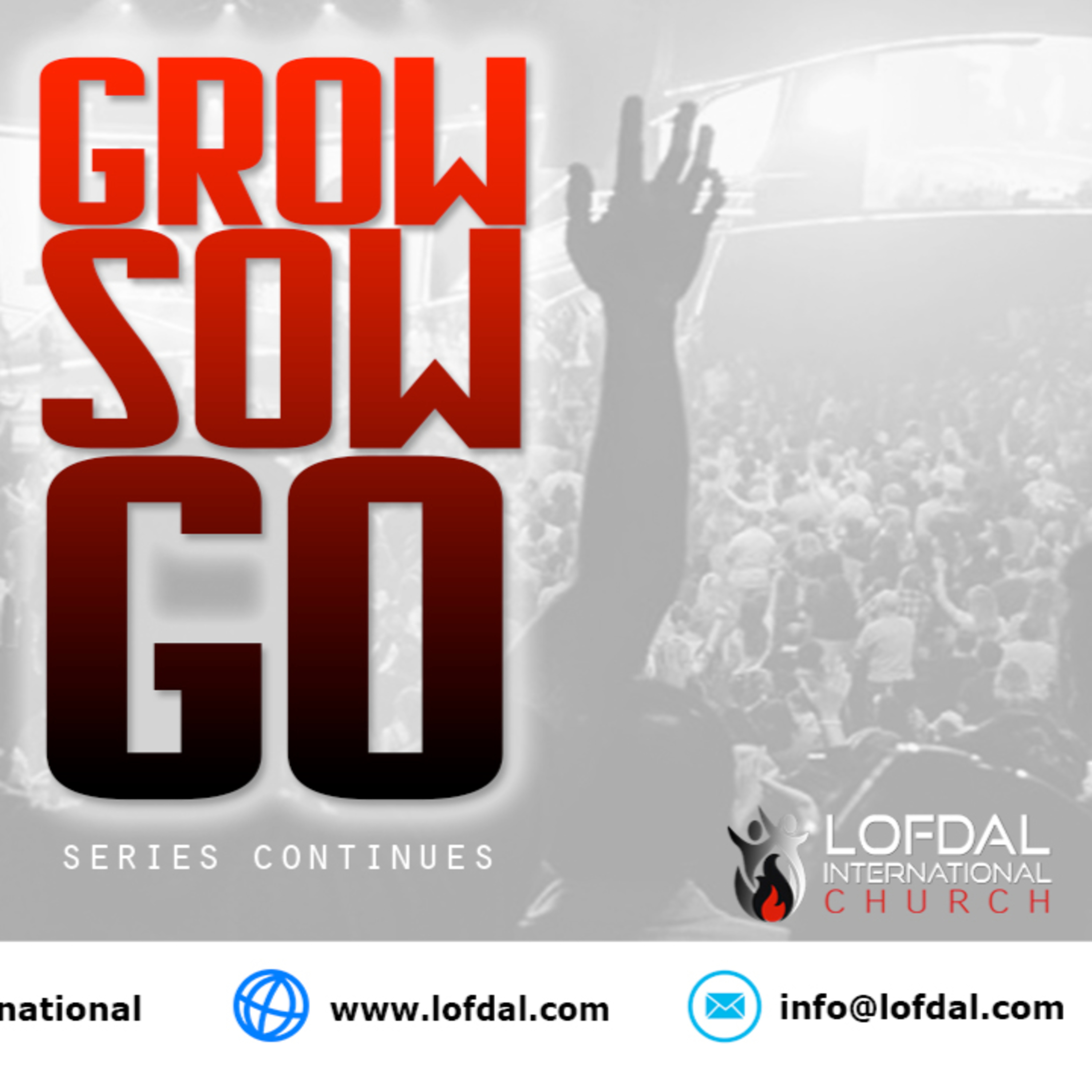 Lofdal Church Podcast