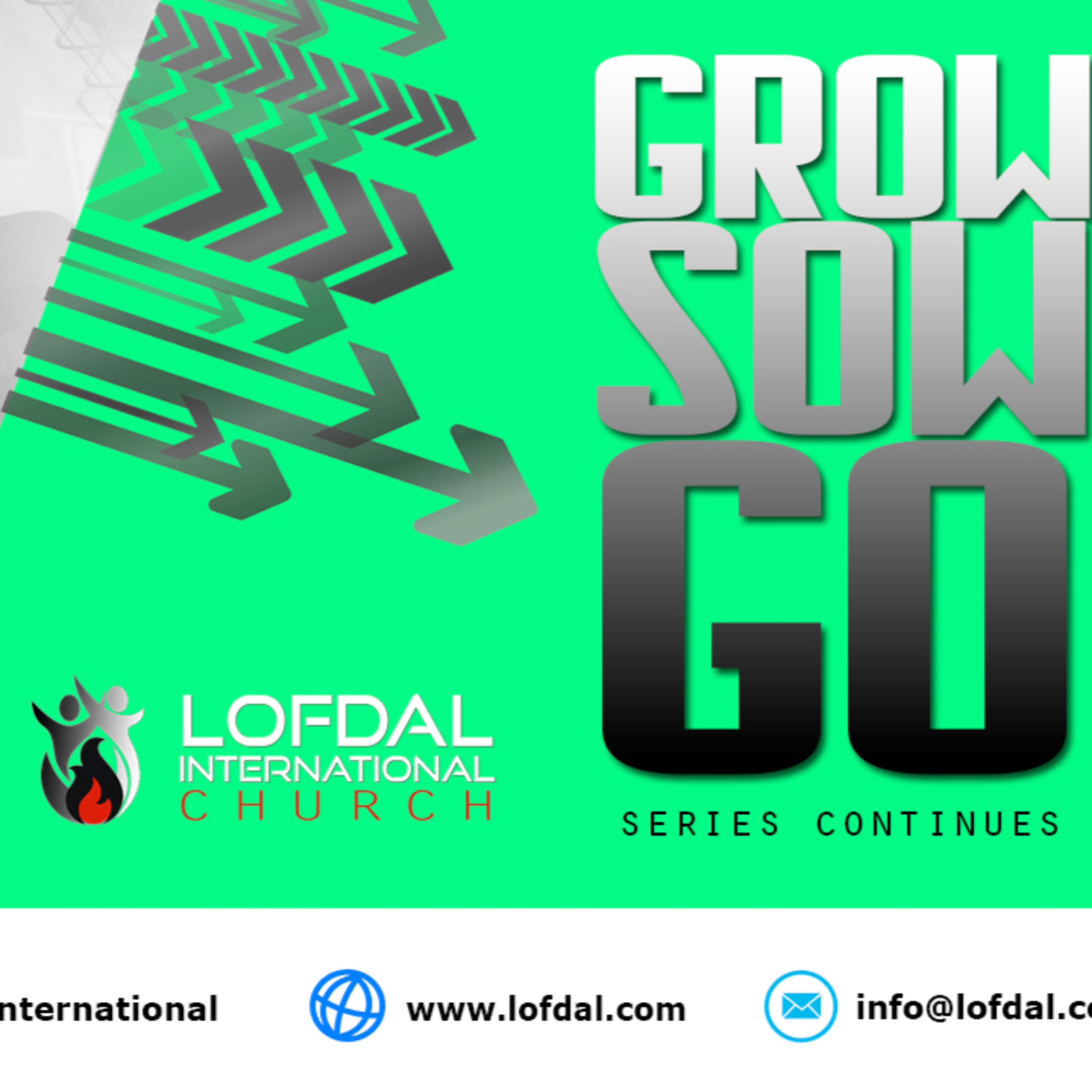 Lofdal Church Podcast