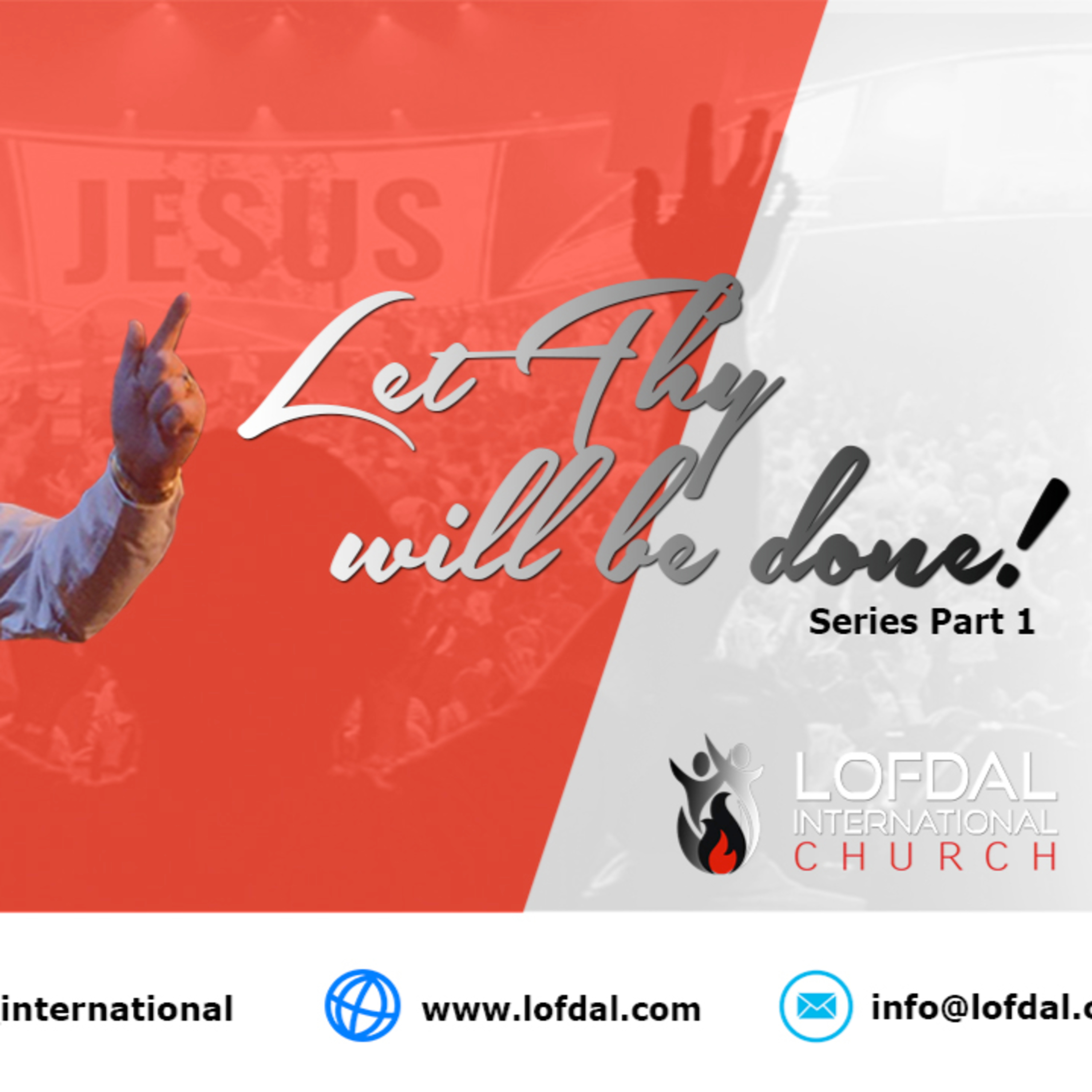 Lofdal Church Podcast