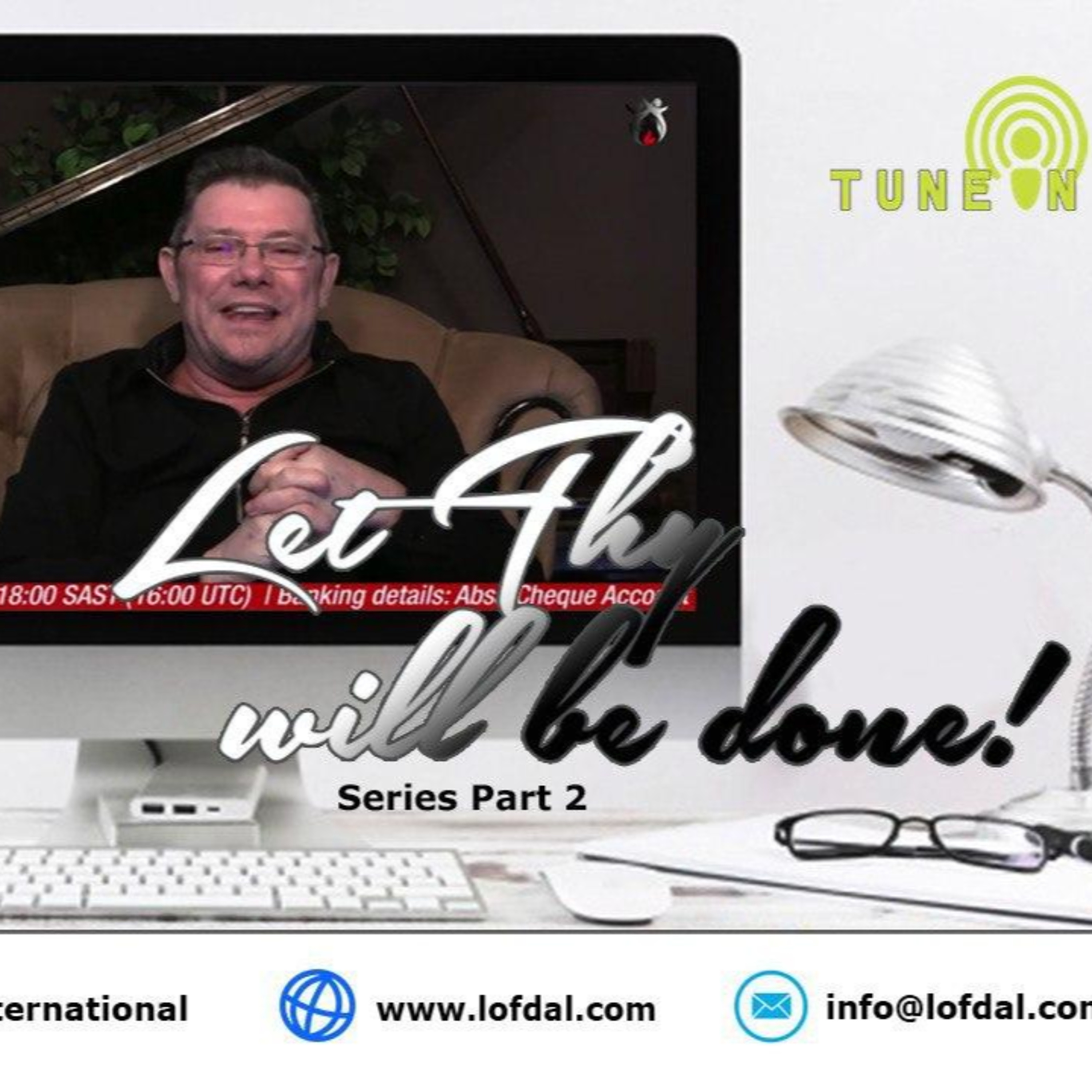 Lofdal Church Podcast