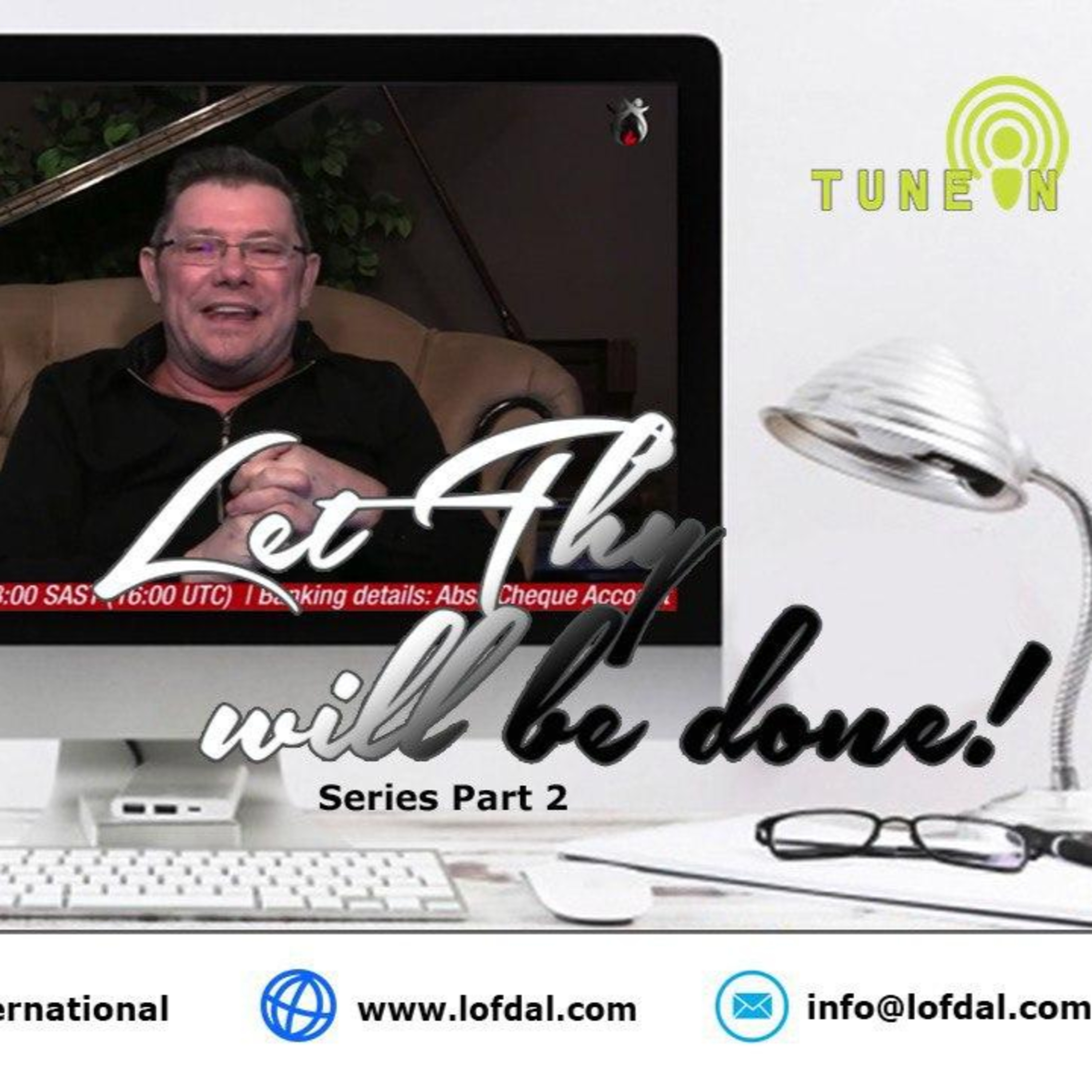 Lofdal Church Podcast