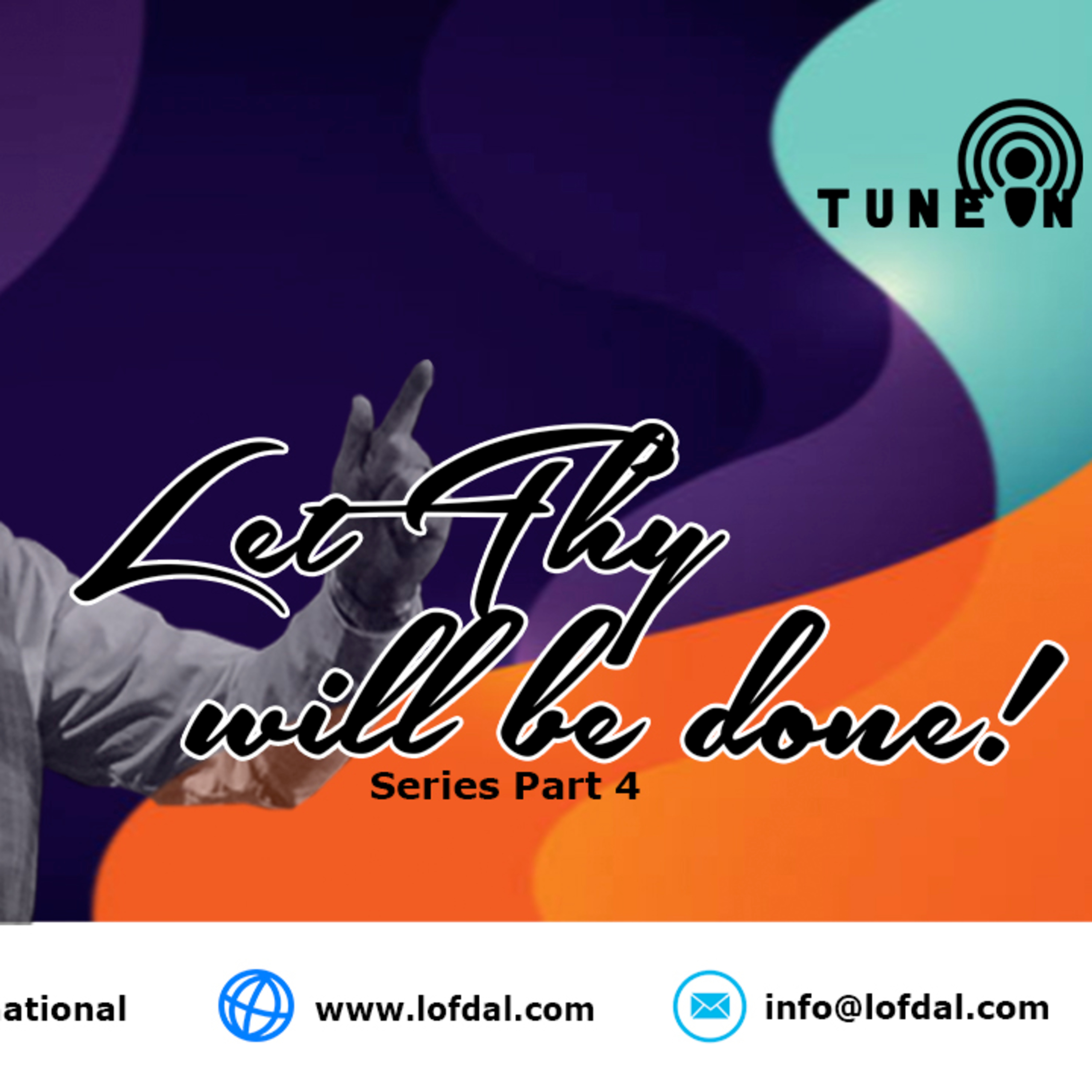 Lofdal Church Podcast