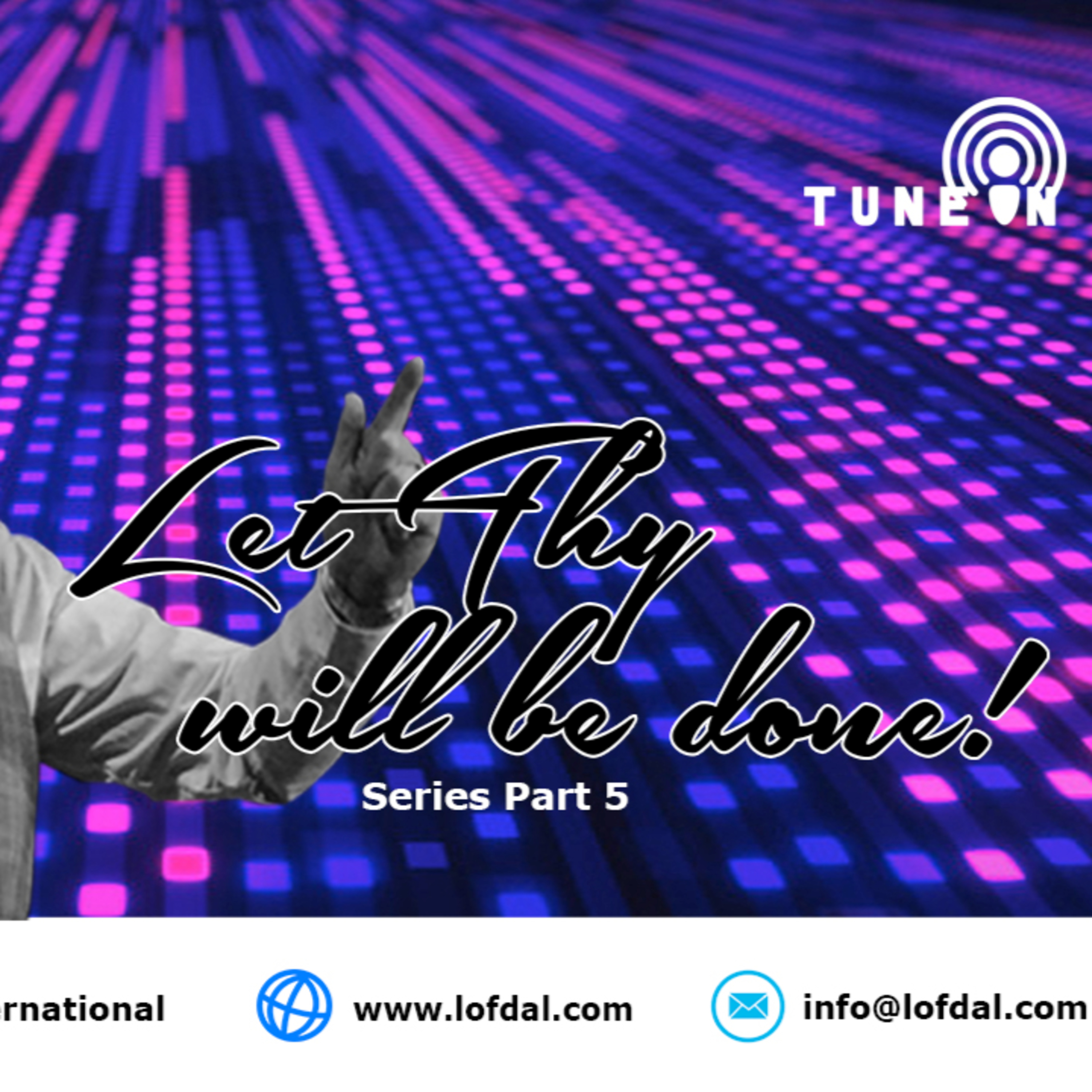 Lofdal Church Podcast