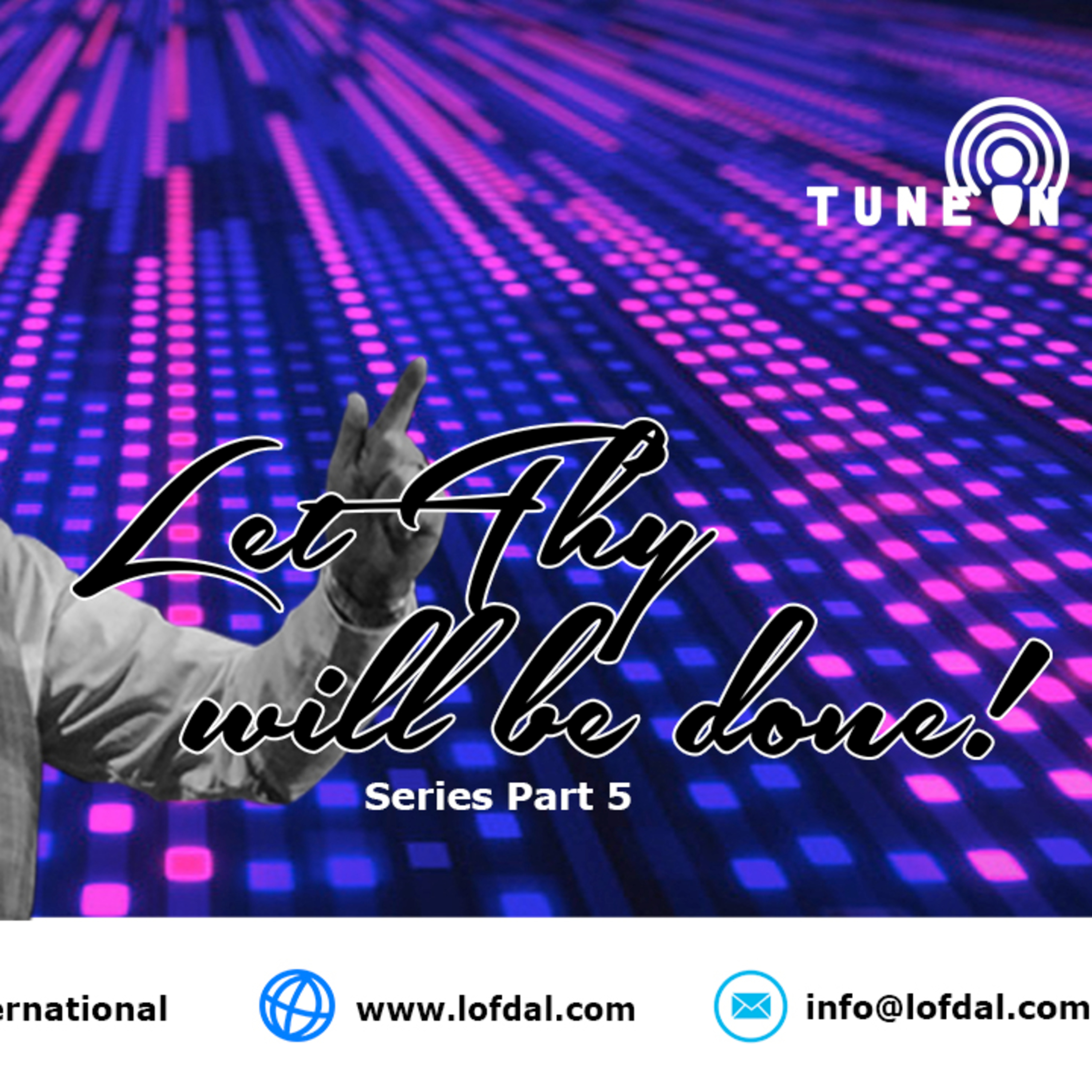 Lofdal Church Podcast