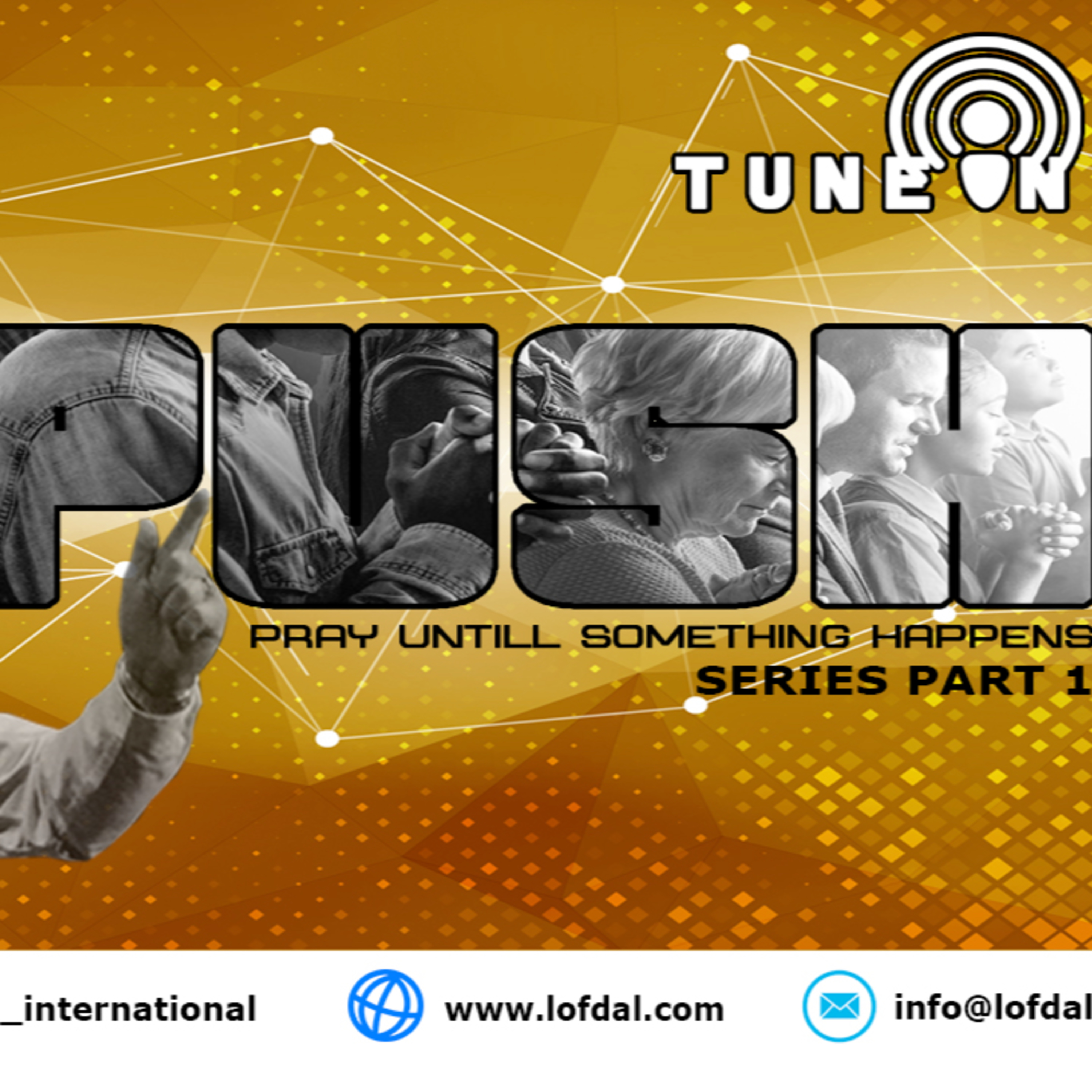 Lofdal Church Podcast