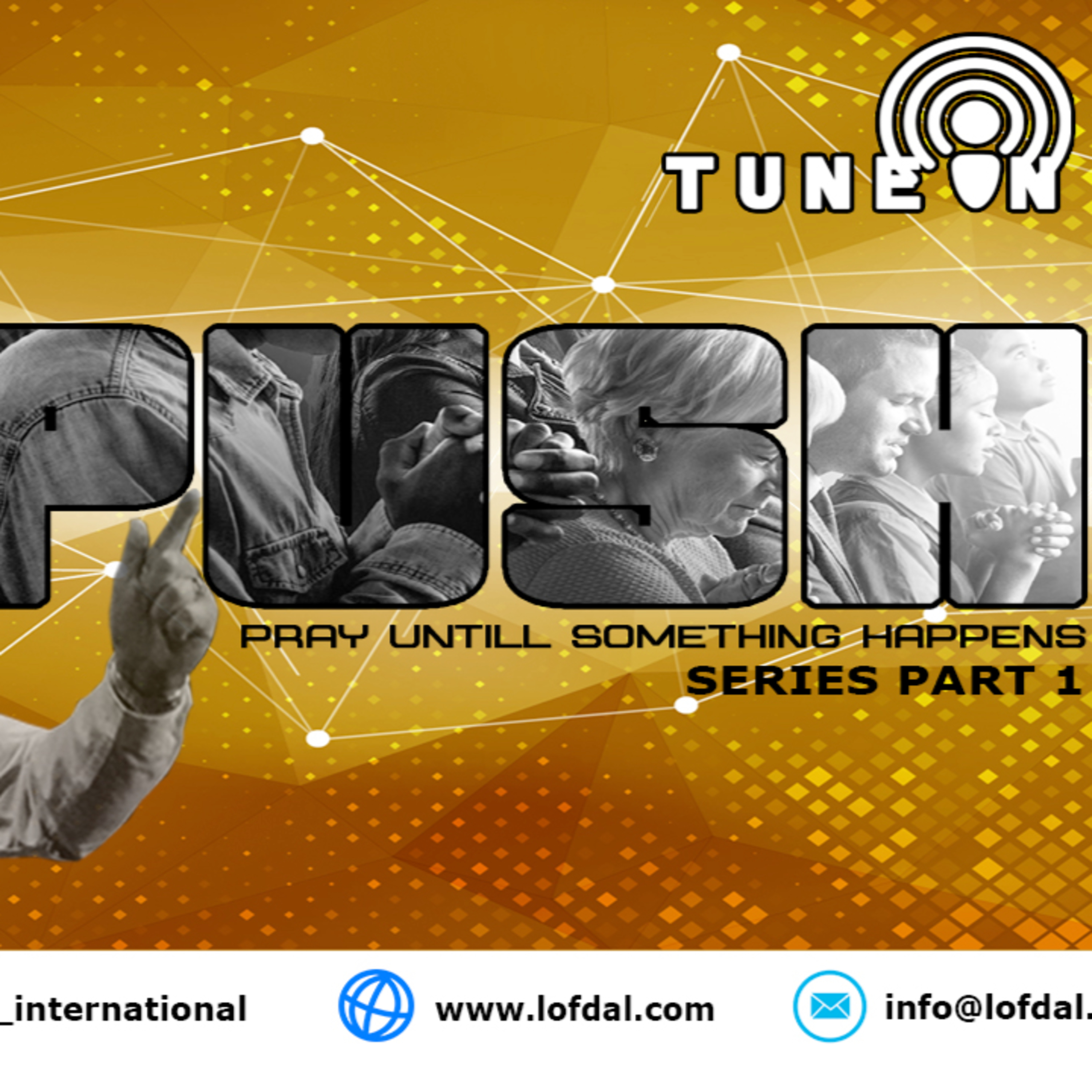 Lofdal Church Podcast