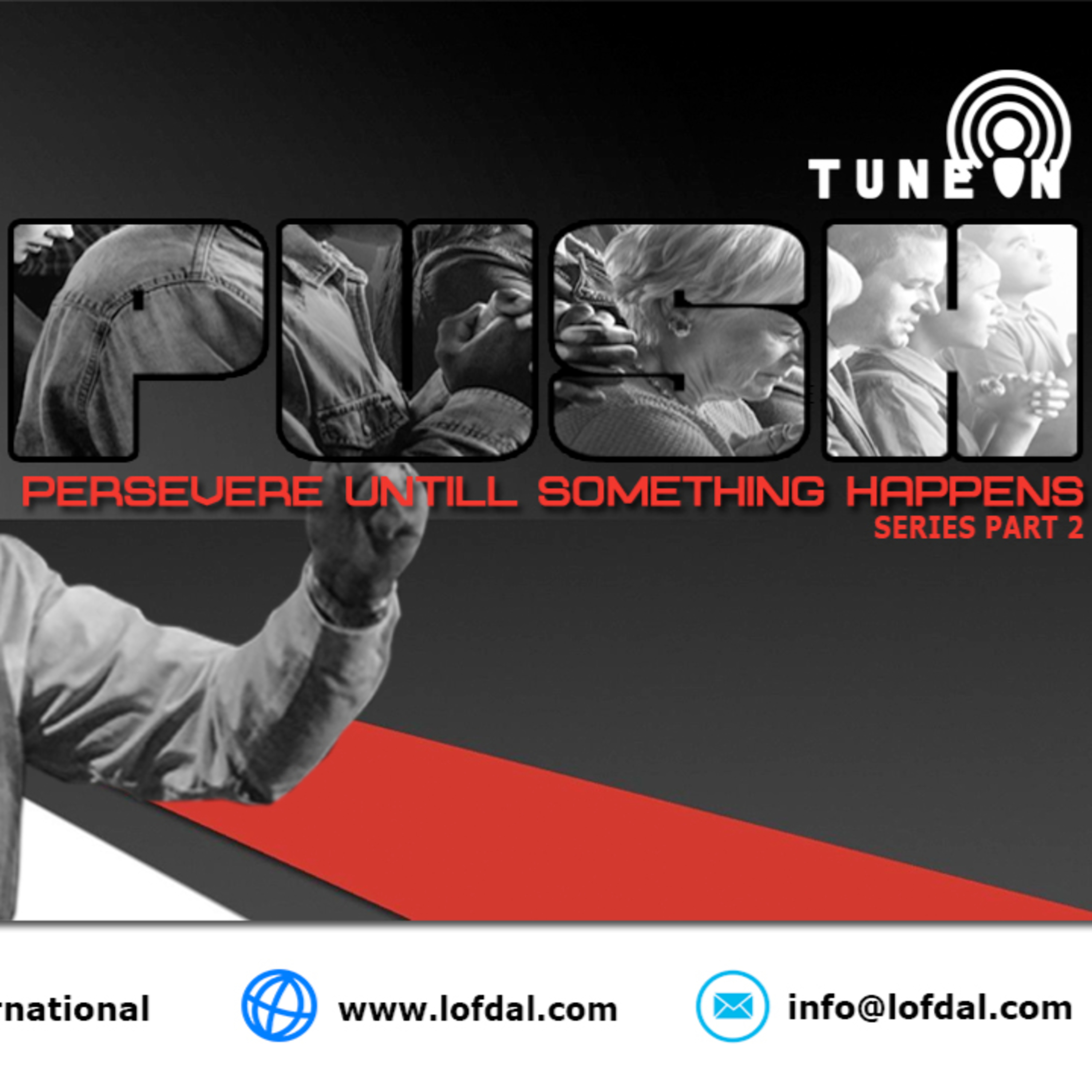 Lofdal Church Podcast