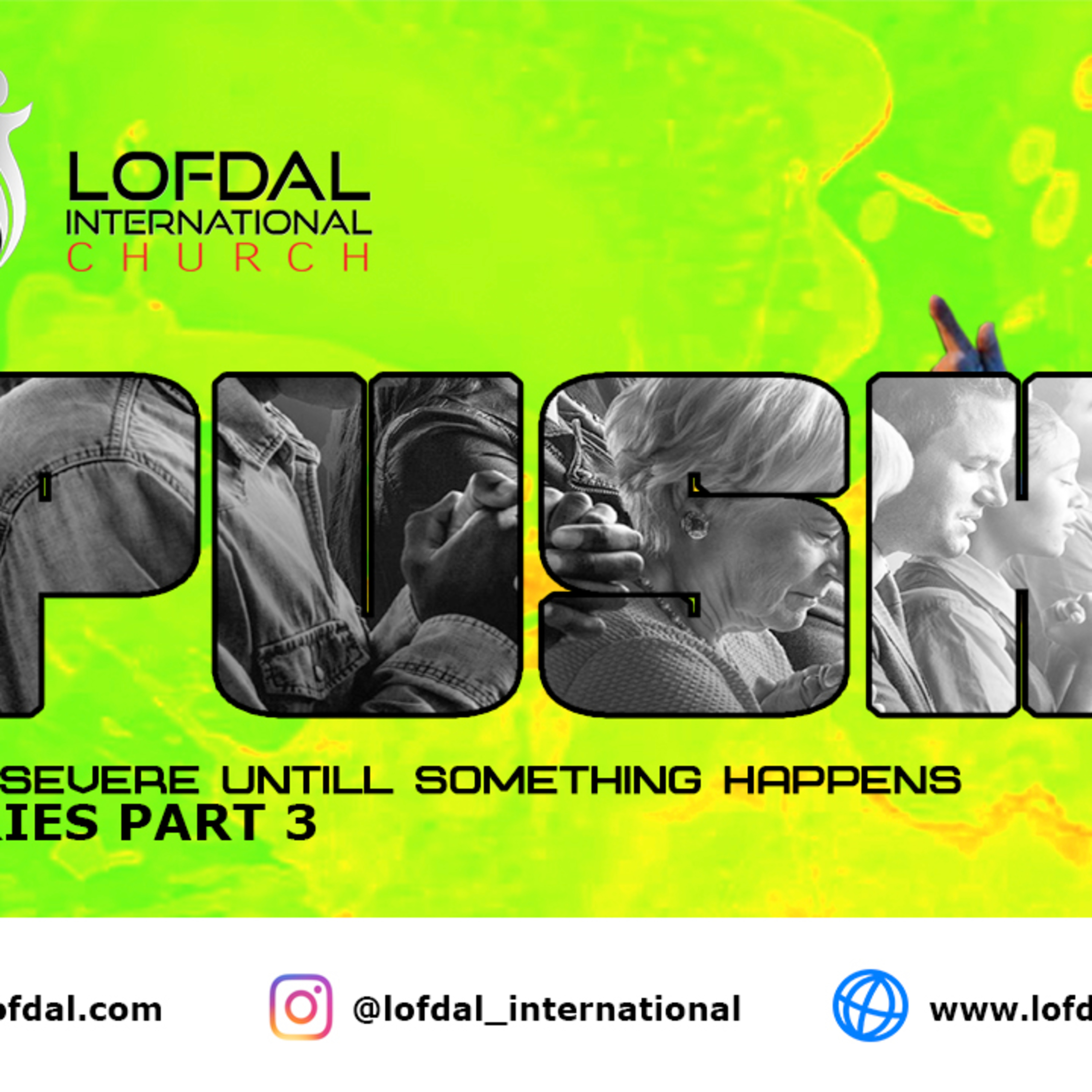 Lofdal Church Podcast