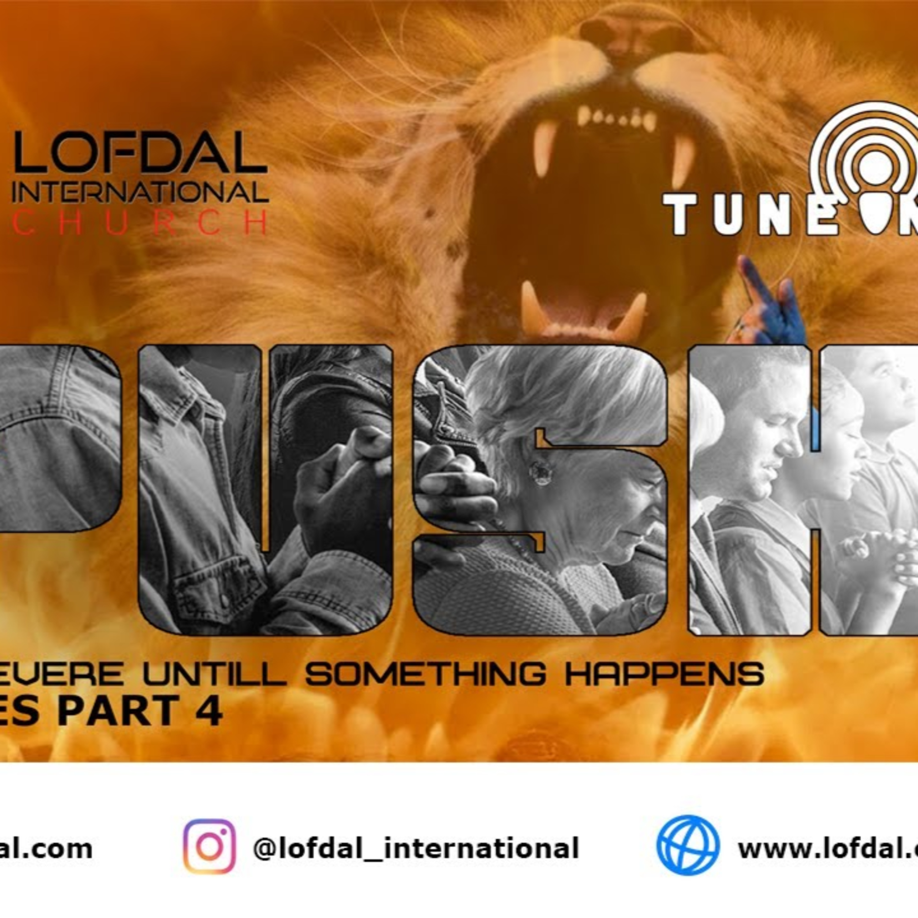 Lofdal Church Podcast