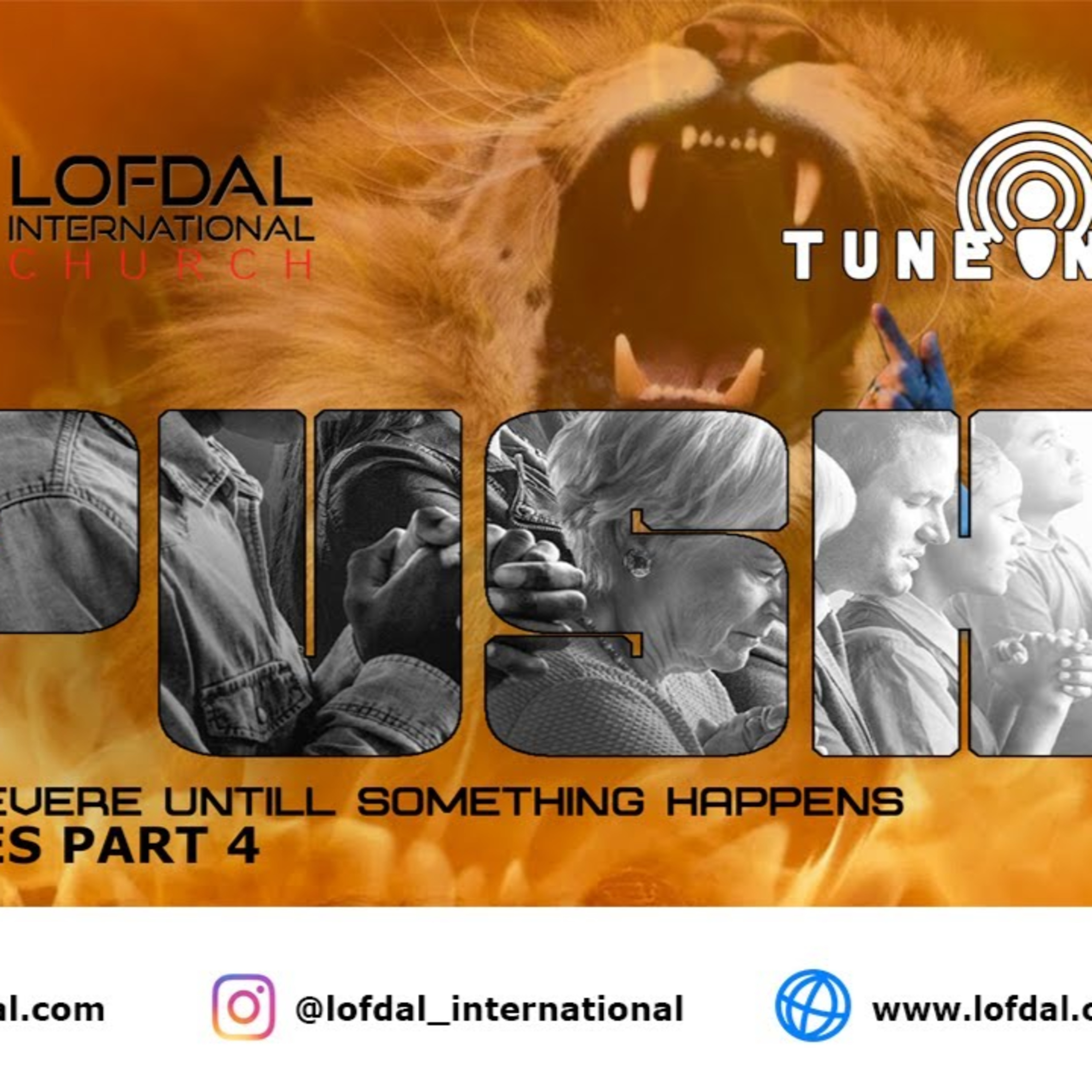 Lofdal Church Podcast