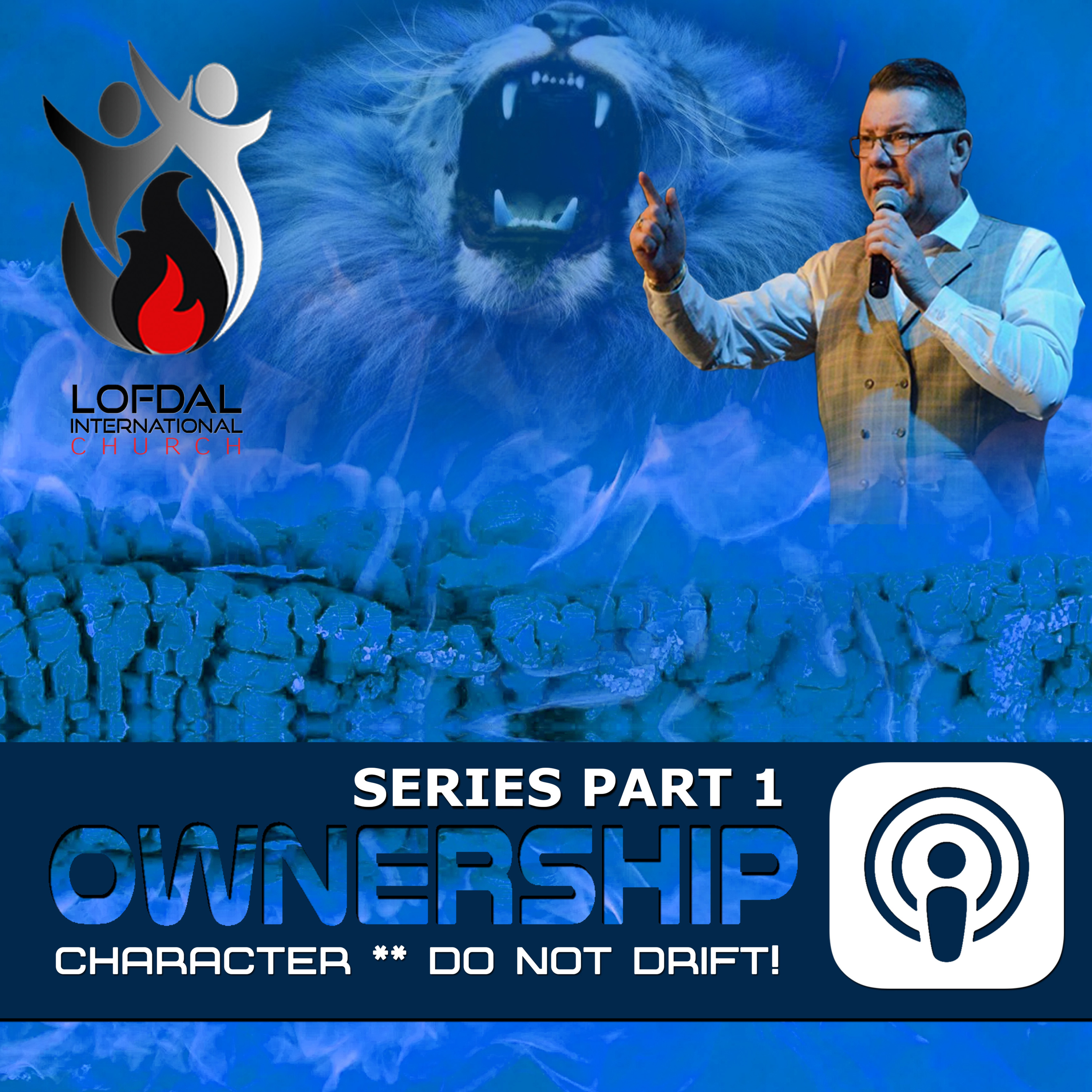 Lofdal Church Podcast