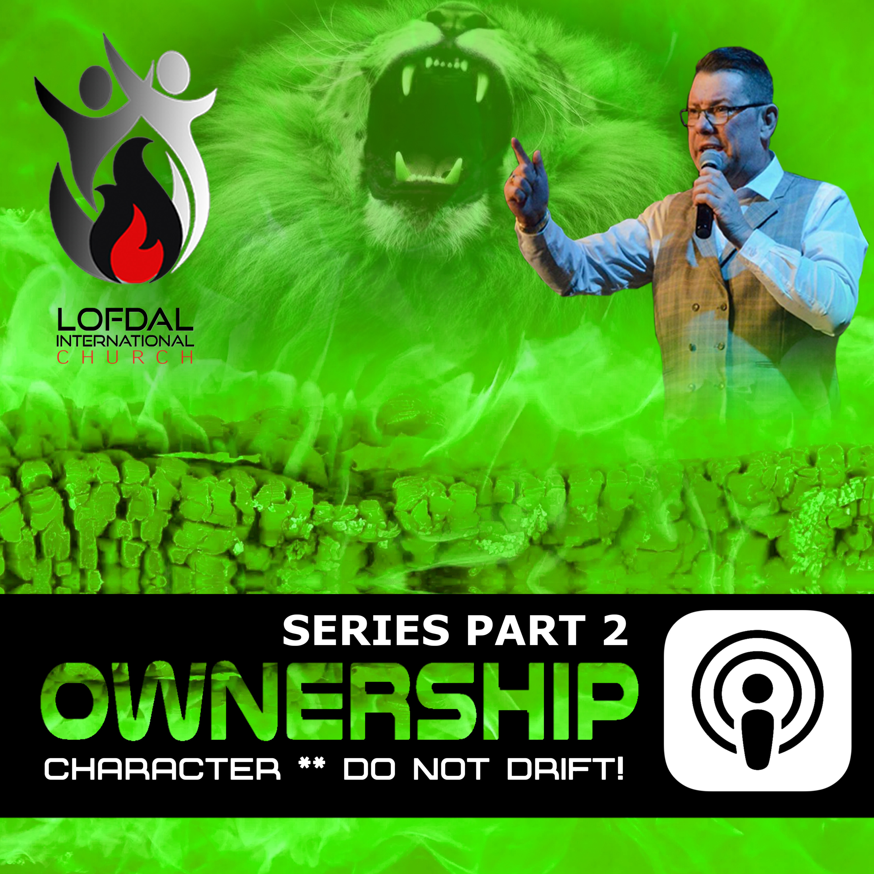 Lofdal Church Podcast