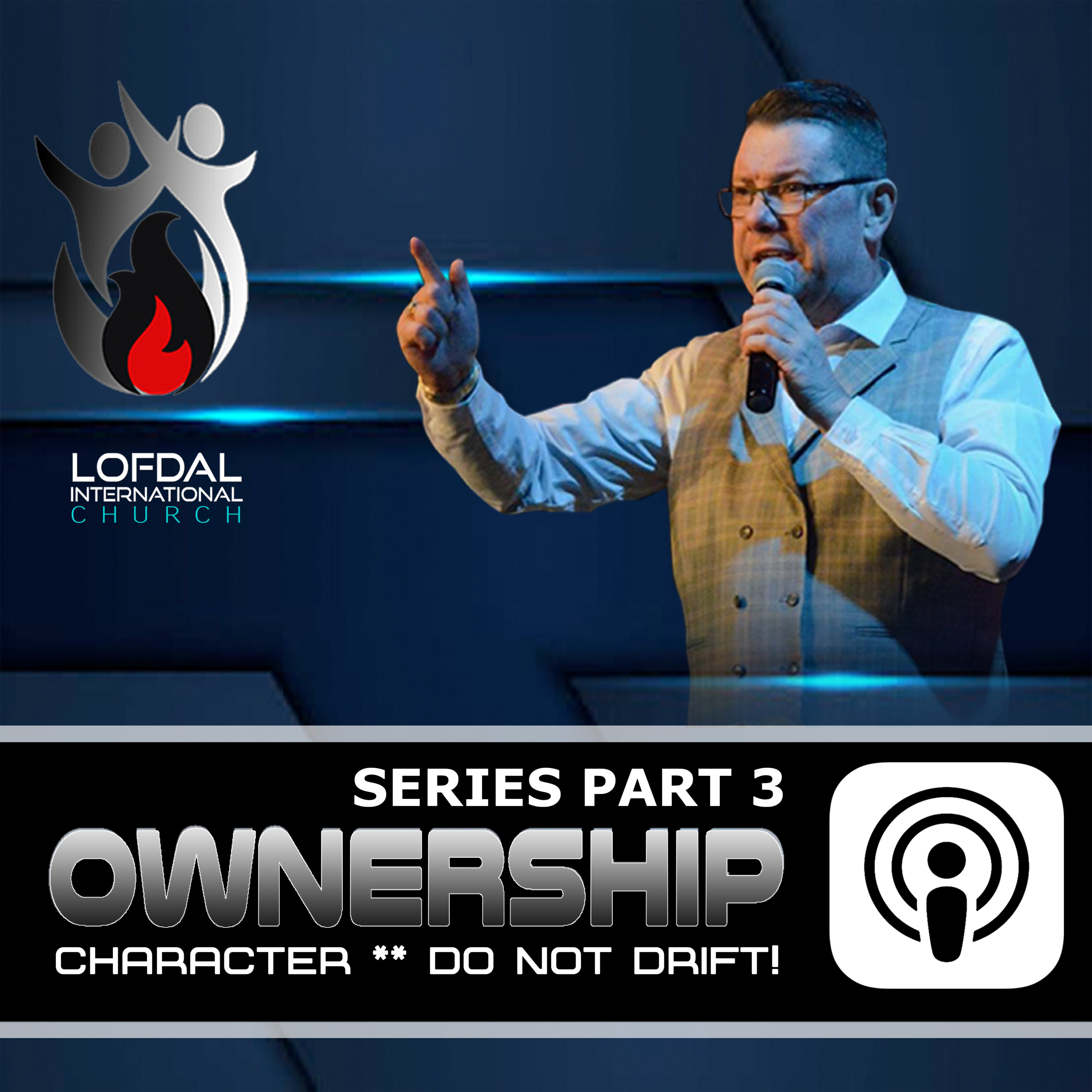 Lofdal Church Podcast