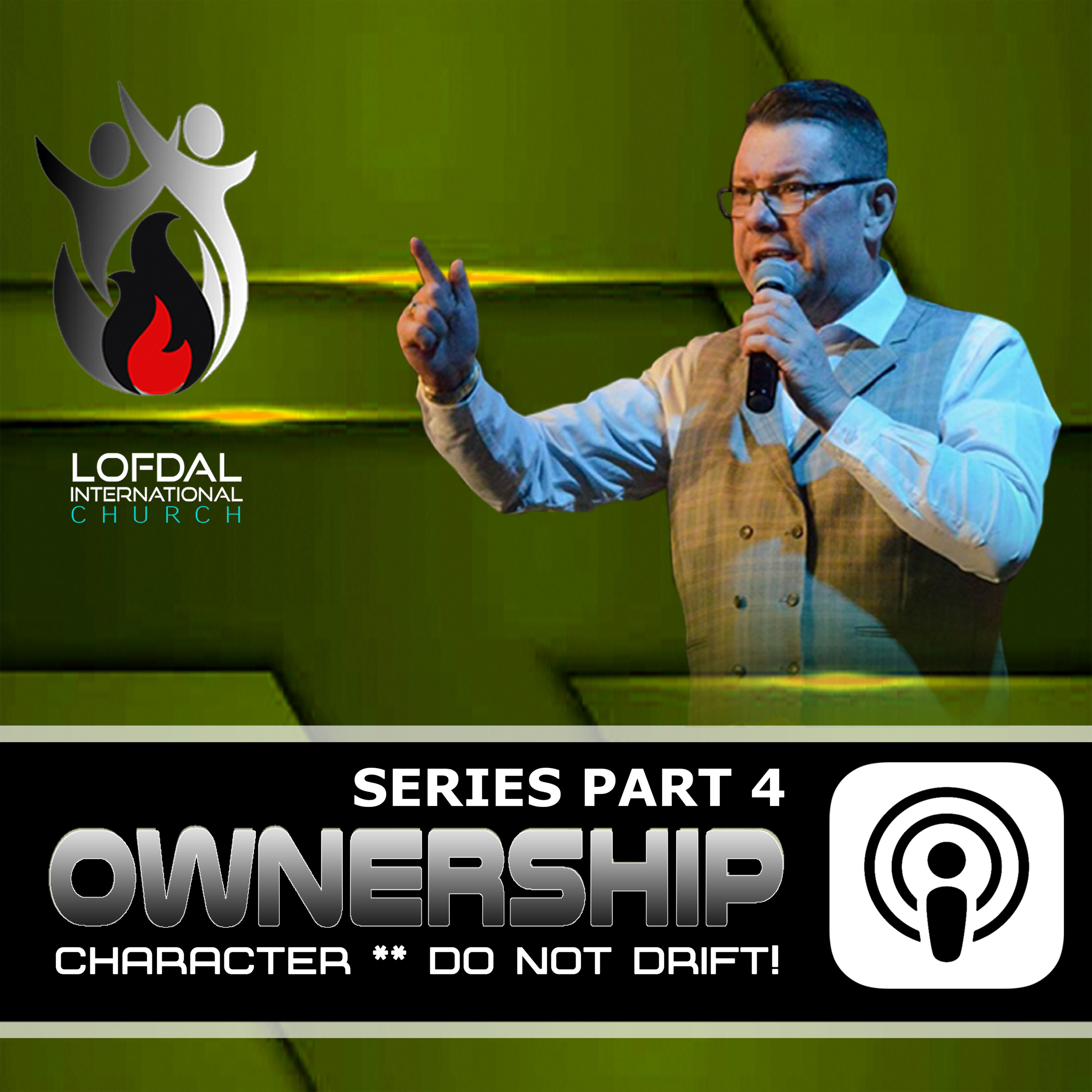 Lofdal Church Podcast